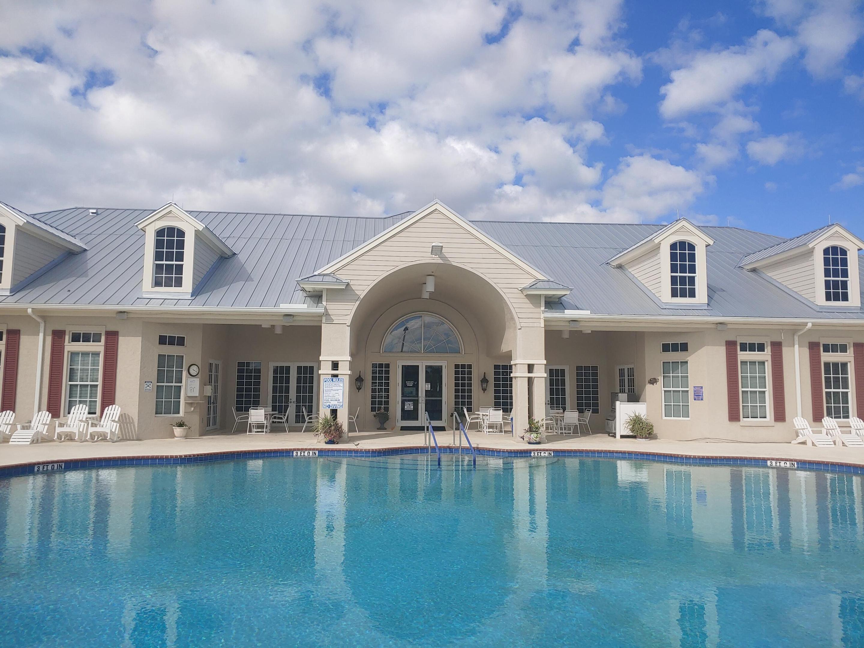 The Preserve At Savanna Club - Residential
