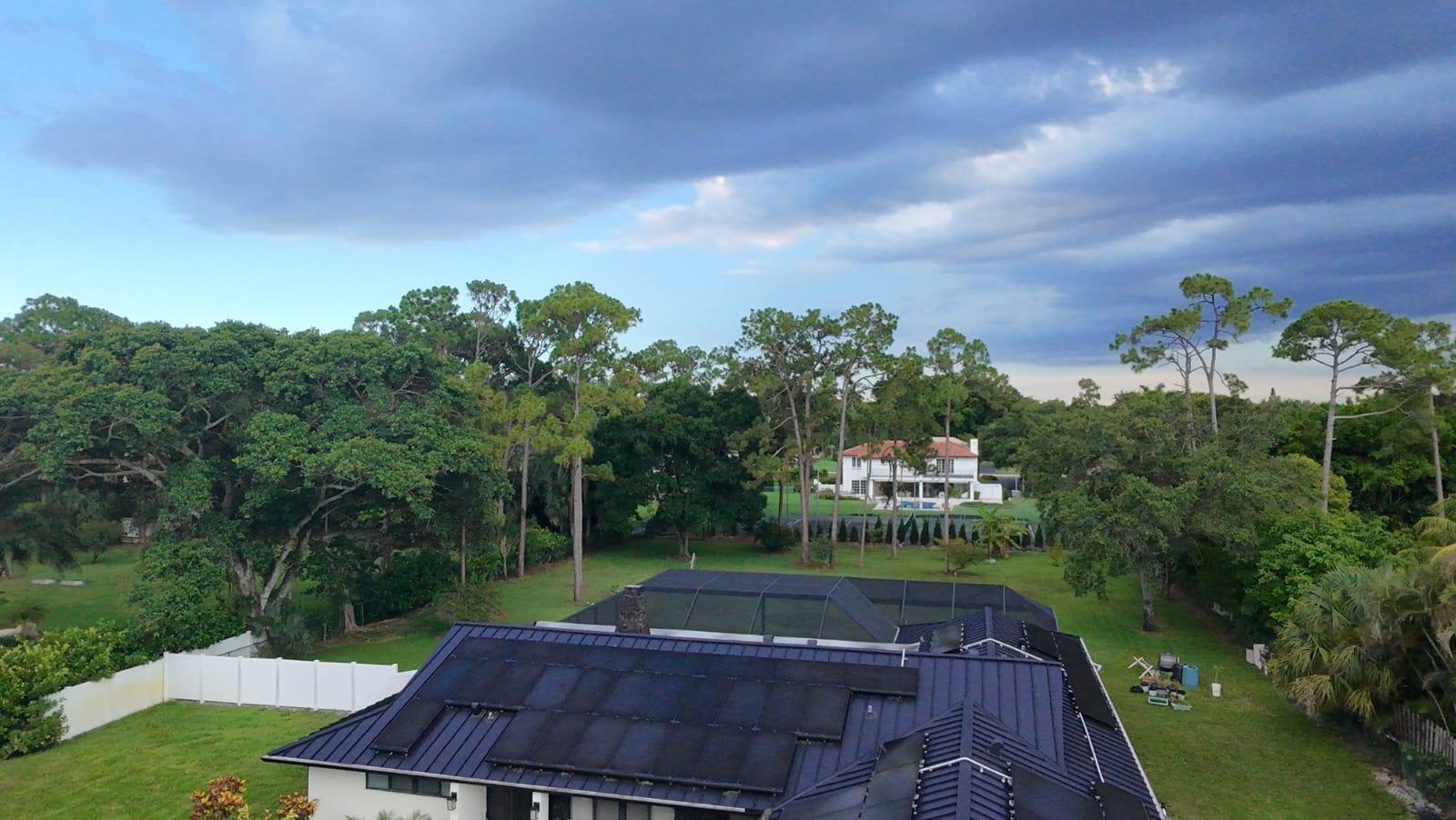 TAMARRON - Residential Lease
