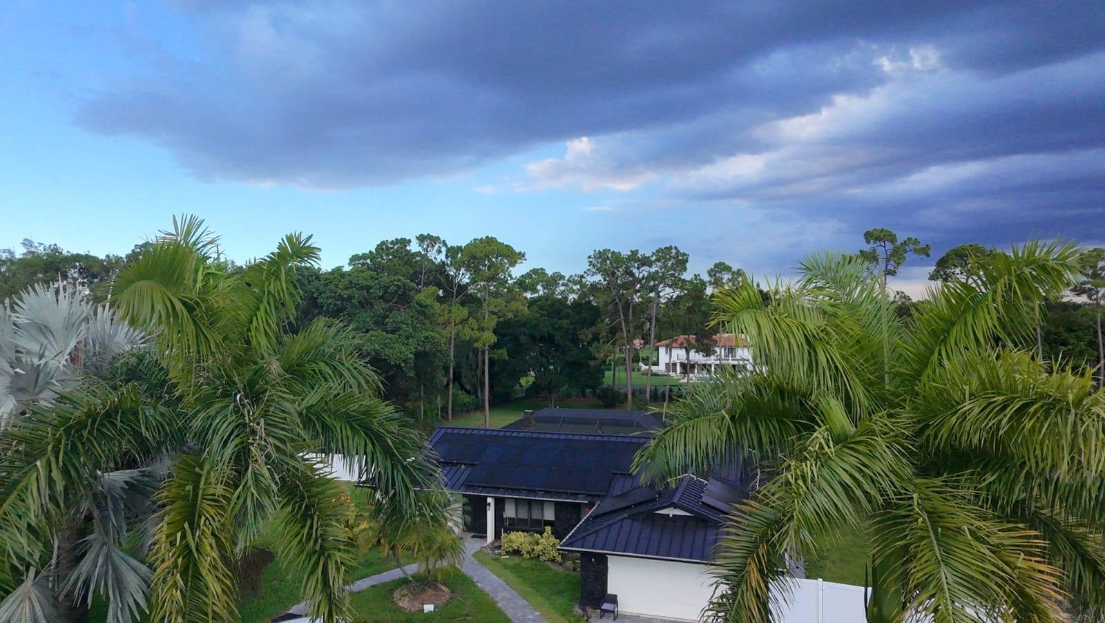 TAMARRON - Residential Lease