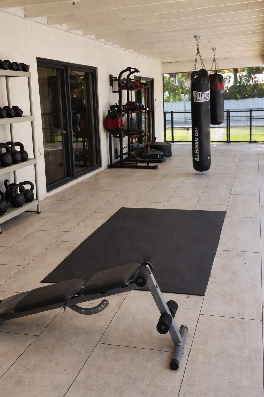 TAMARRON - Residential Lease