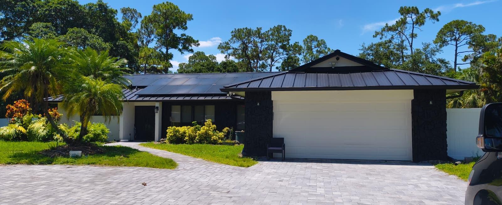 TAMARRON - Residential Lease