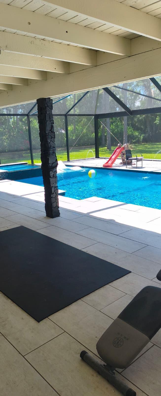 TAMARRON - Residential Lease