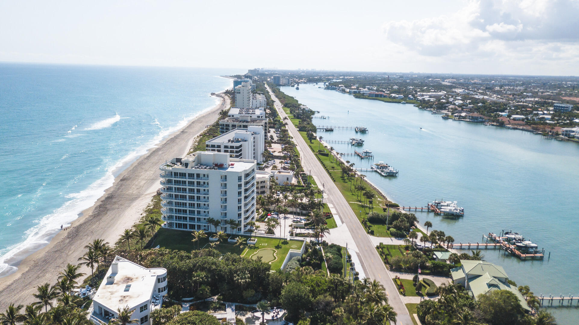 Claridge Jupiter Island - Residential