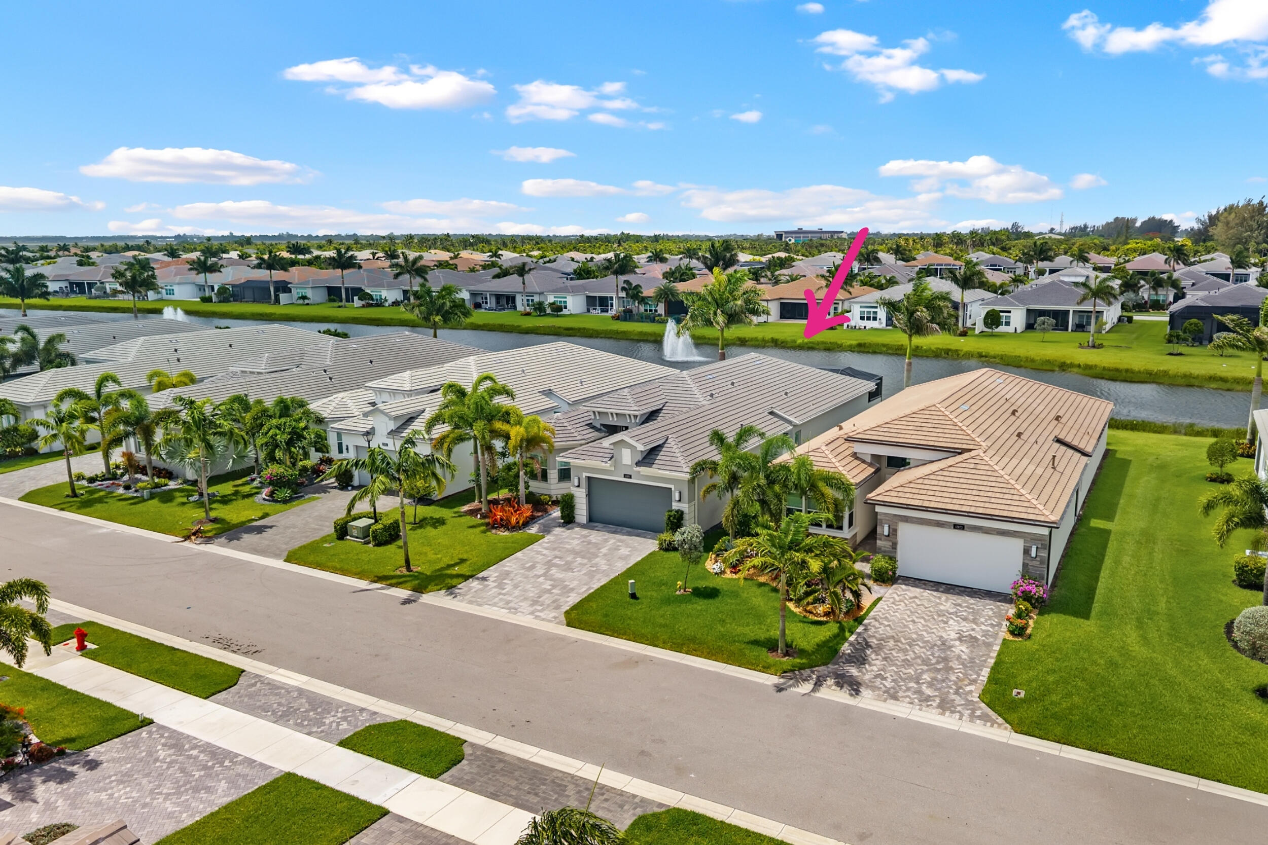 MONTICELLO AGR PUD PLAT FIVE - Residential