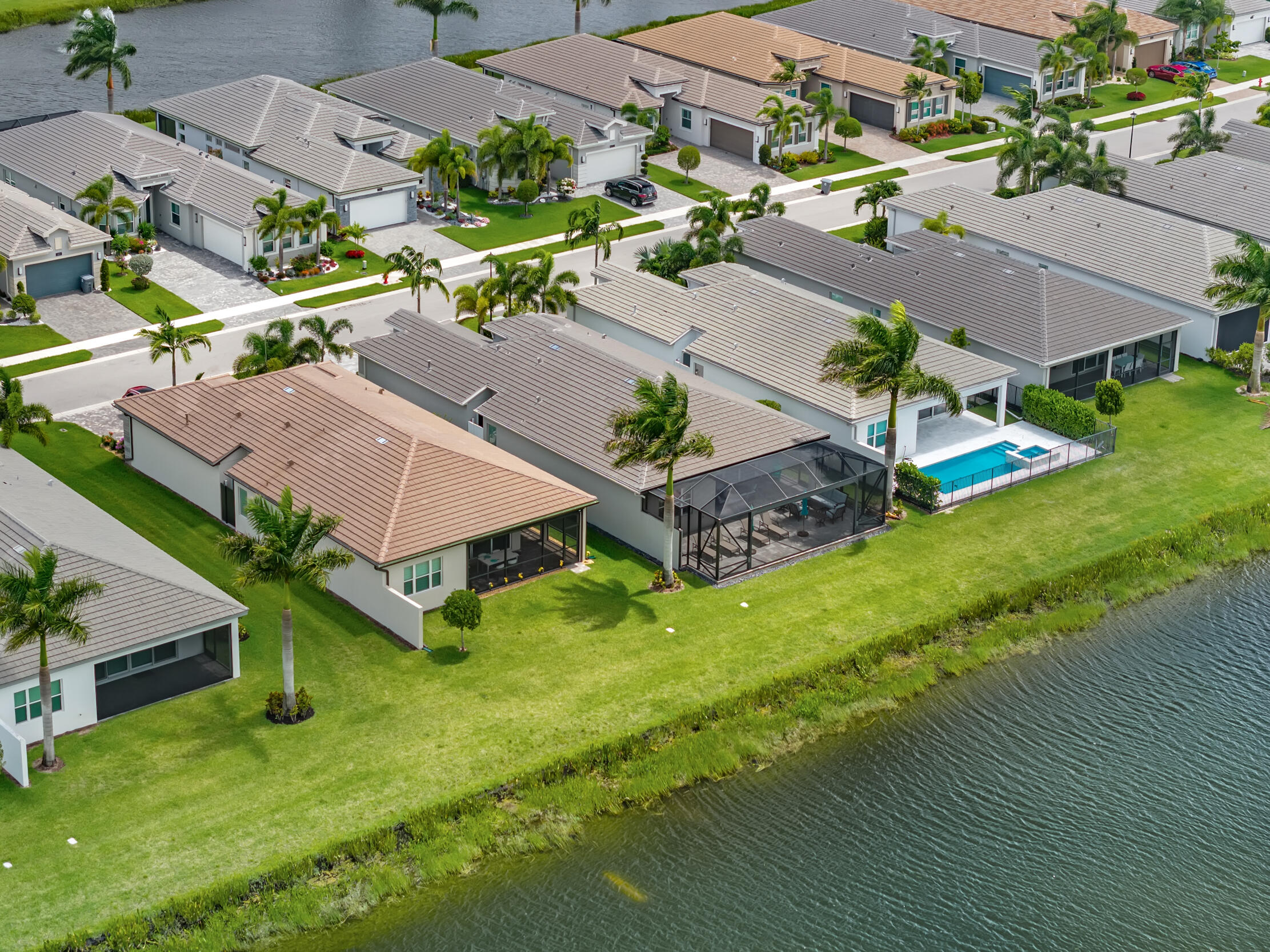 MONTICELLO AGR PUD PLAT FIVE - Residential