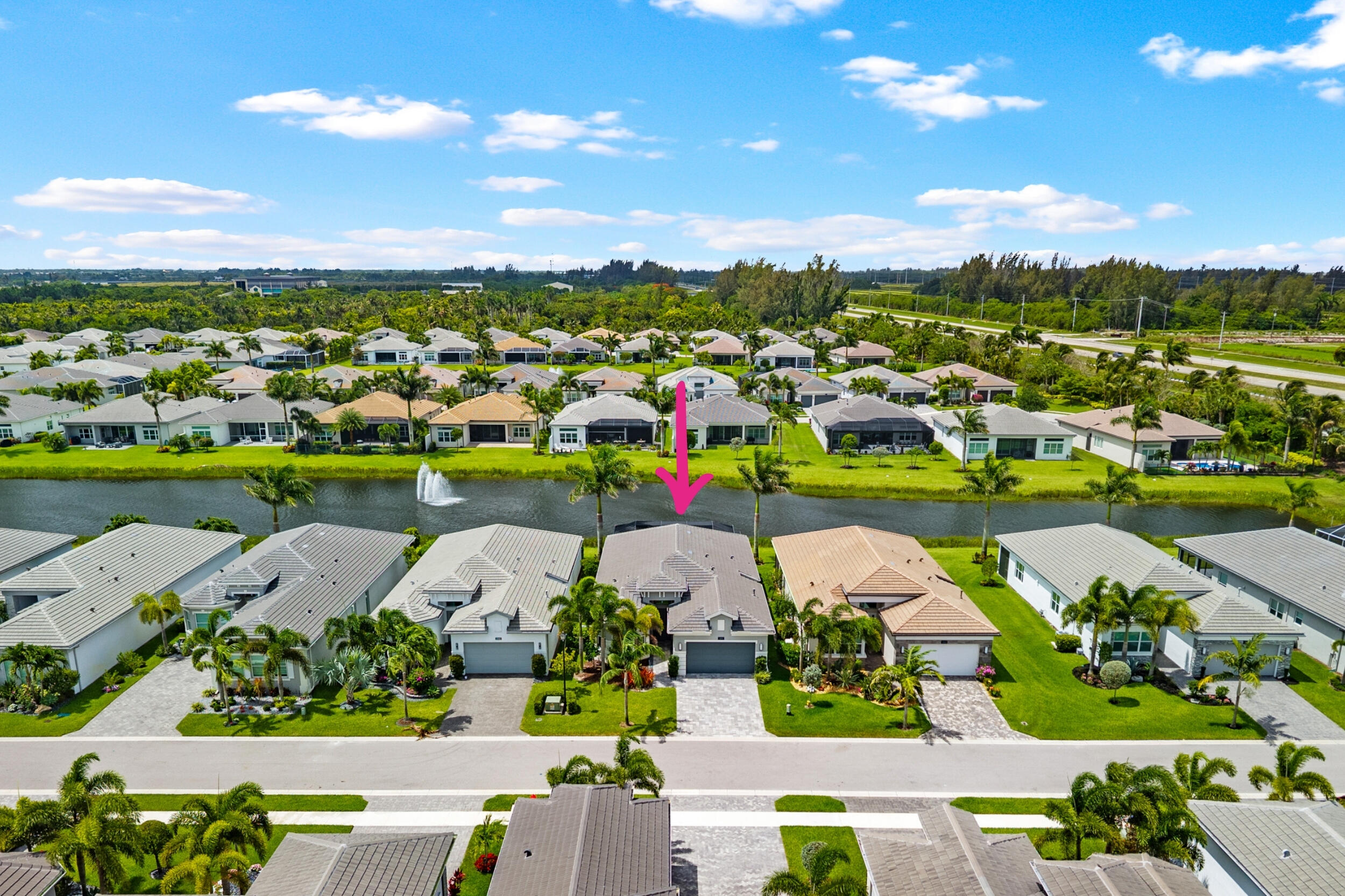 MONTICELLO AGR PUD PLAT FIVE - Residential