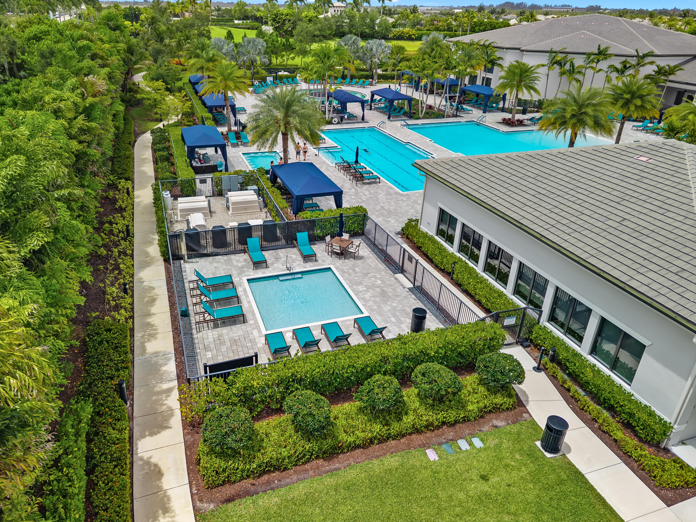 MONTICELLO AGR PUD PLAT FIVE - Residential