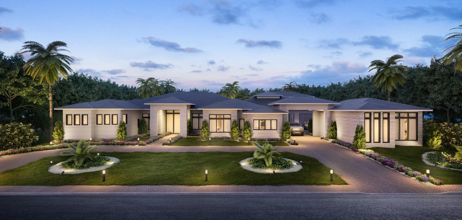 PLANTATION ACRES - Residential