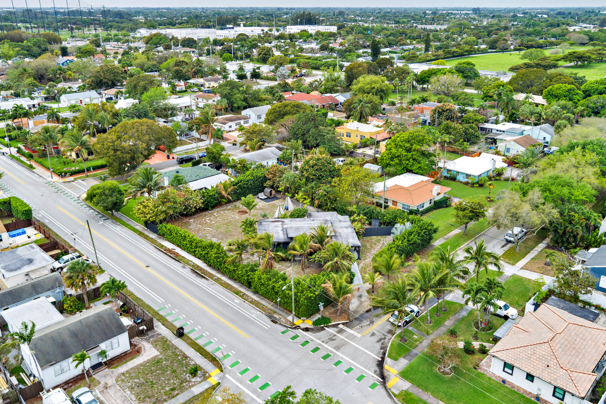 Dreher Park - Land