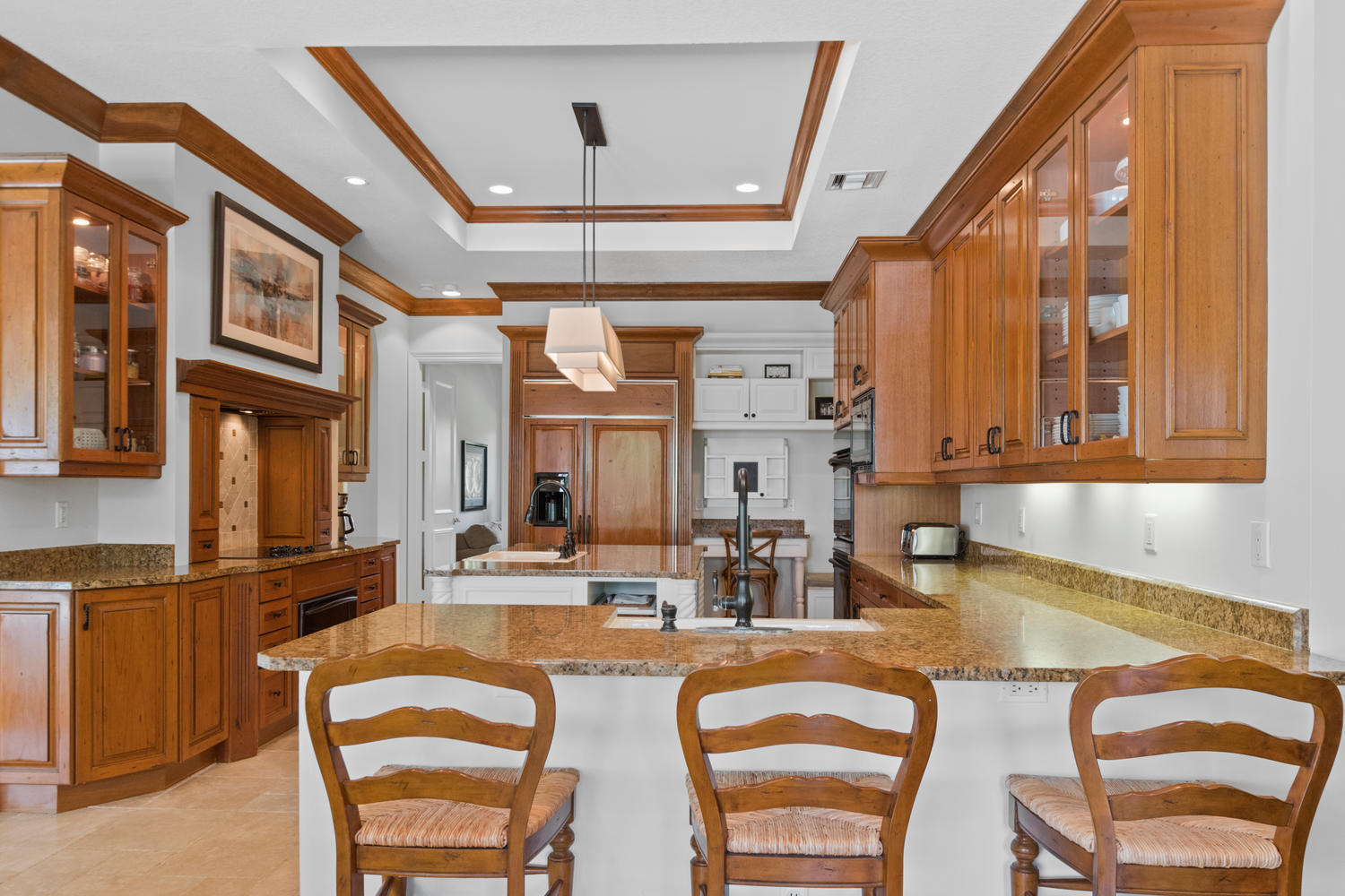 PALM BEACH POINT - Residential