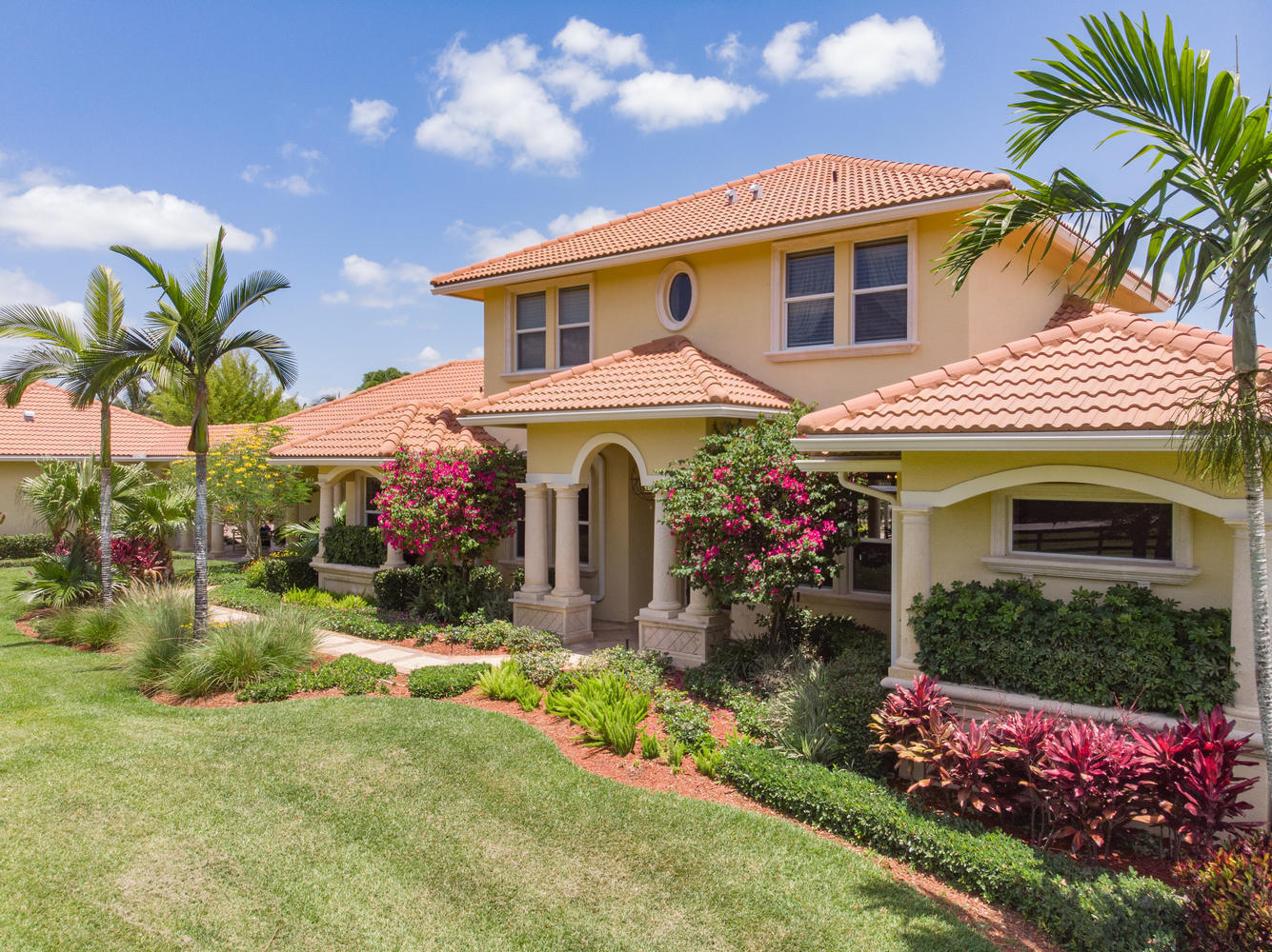 PALM BEACH POINT - Residential