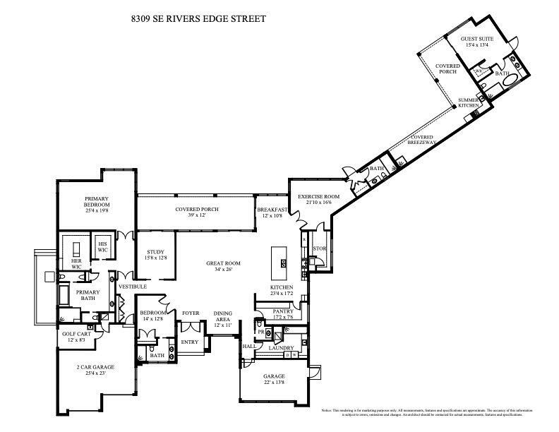 RIVERS EDGE UNREC - Residential