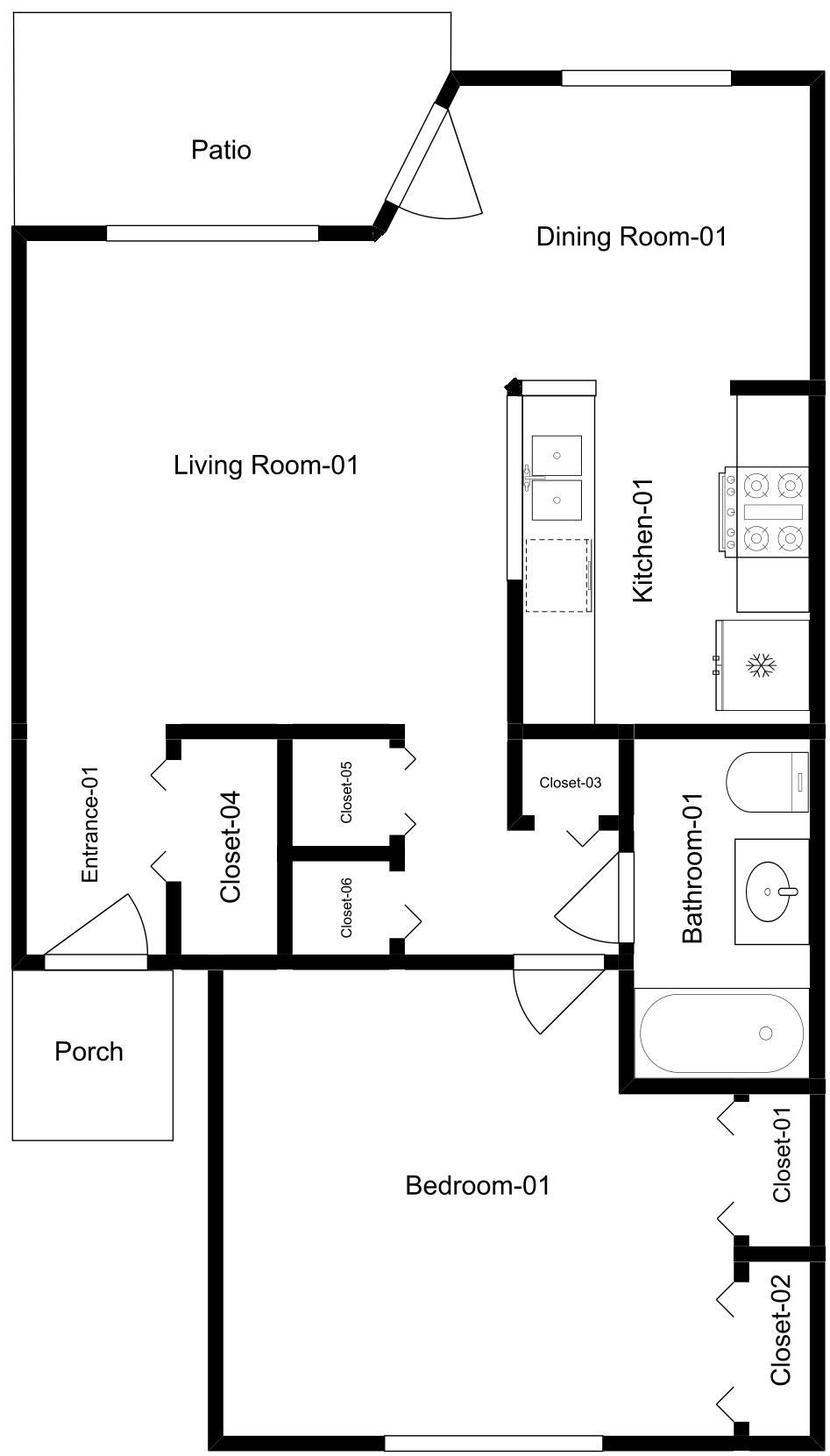 Casablanca Isles Condo - Residential
