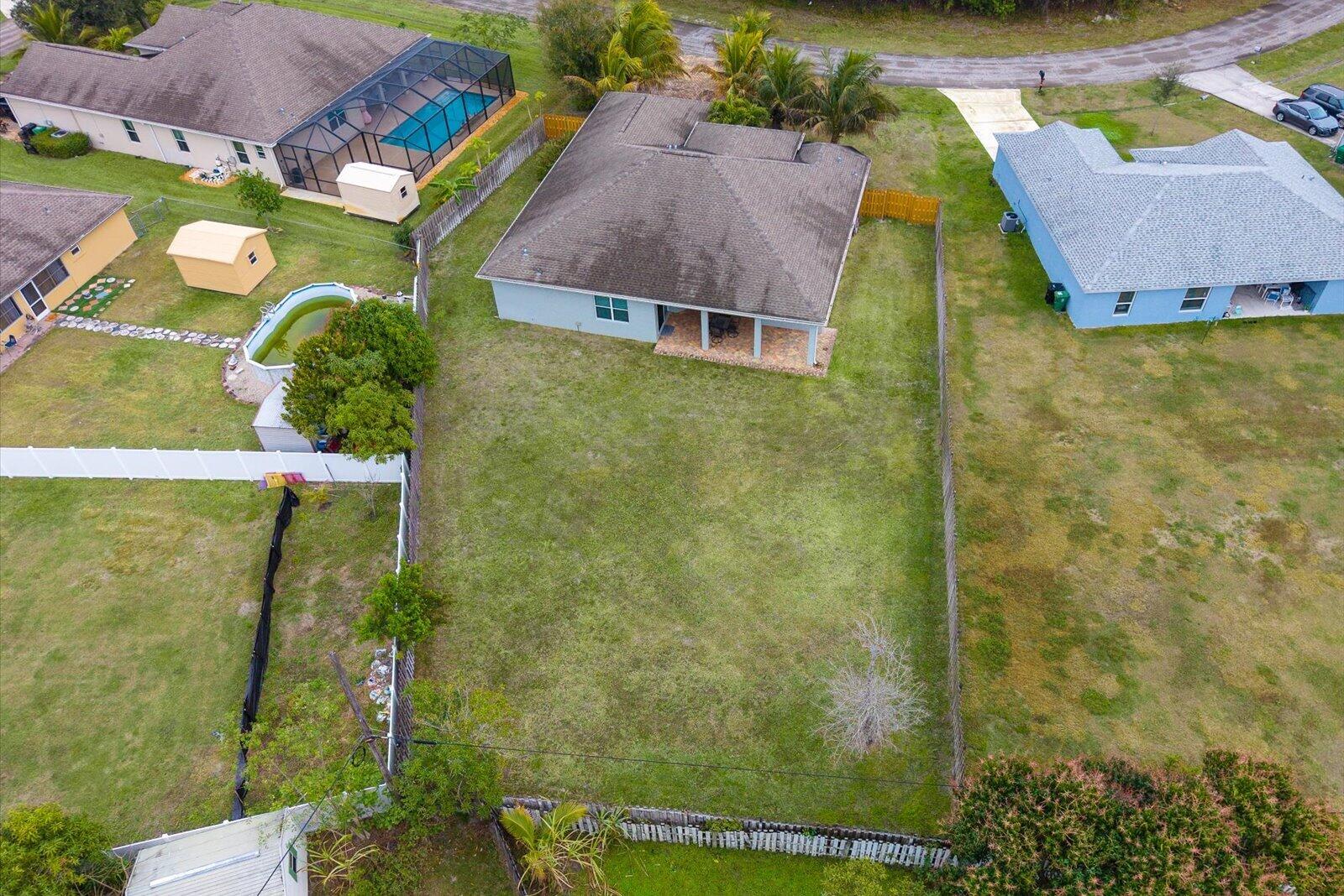 PORT ST LUCIE SECTION 41 - Residential