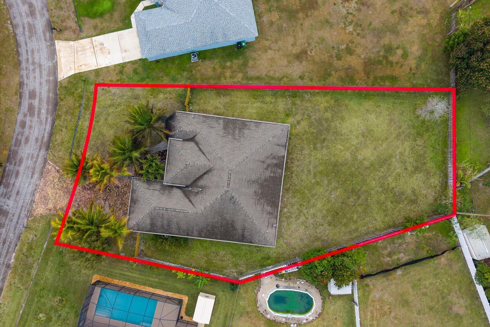 PORT ST LUCIE SECTION 41 - Residential