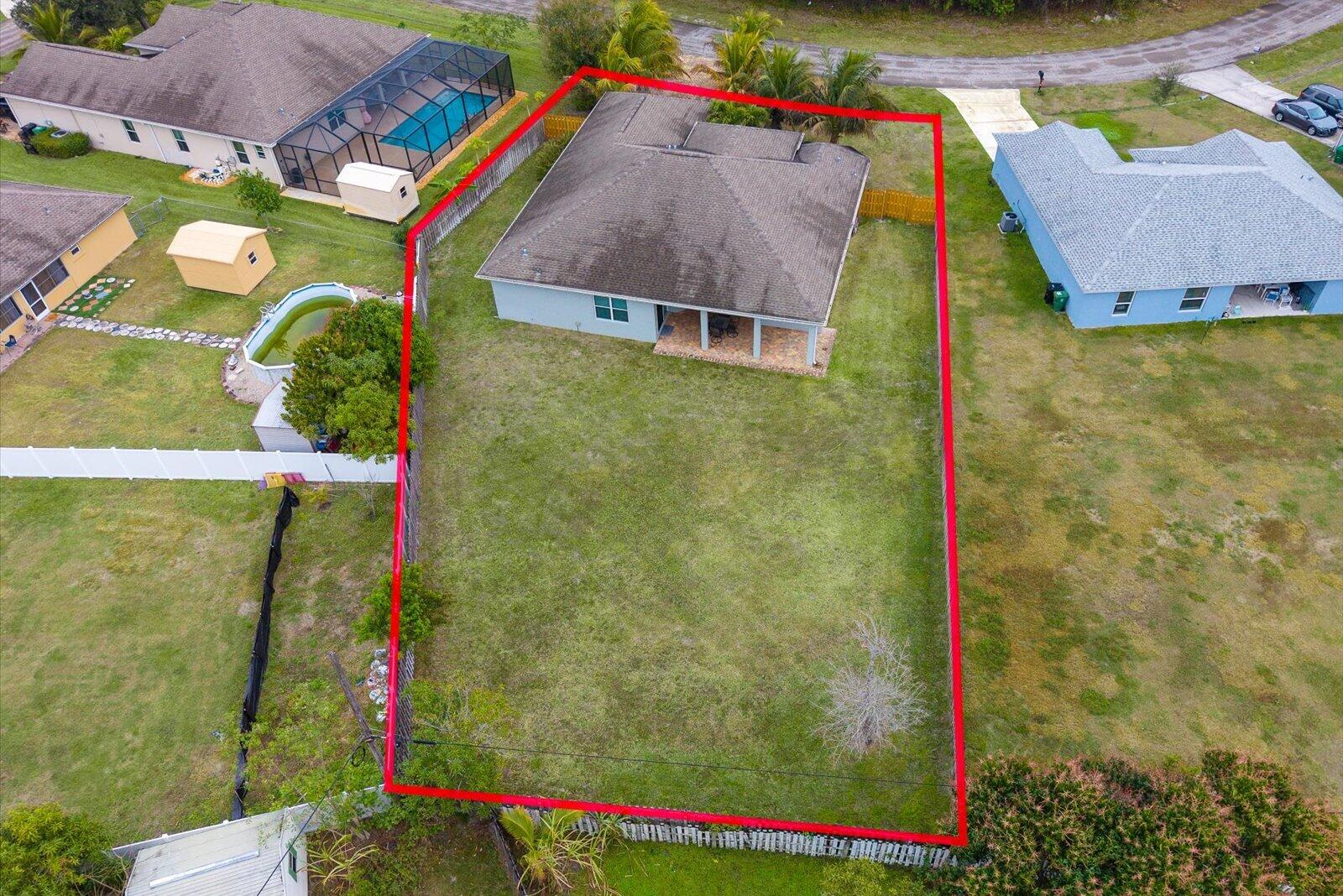 PORT ST LUCIE SECTION 41 - Residential