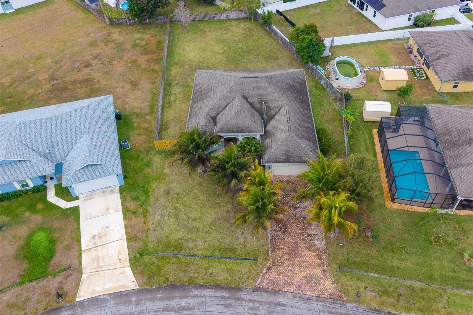 PORT ST LUCIE SECTION 41 - Residential