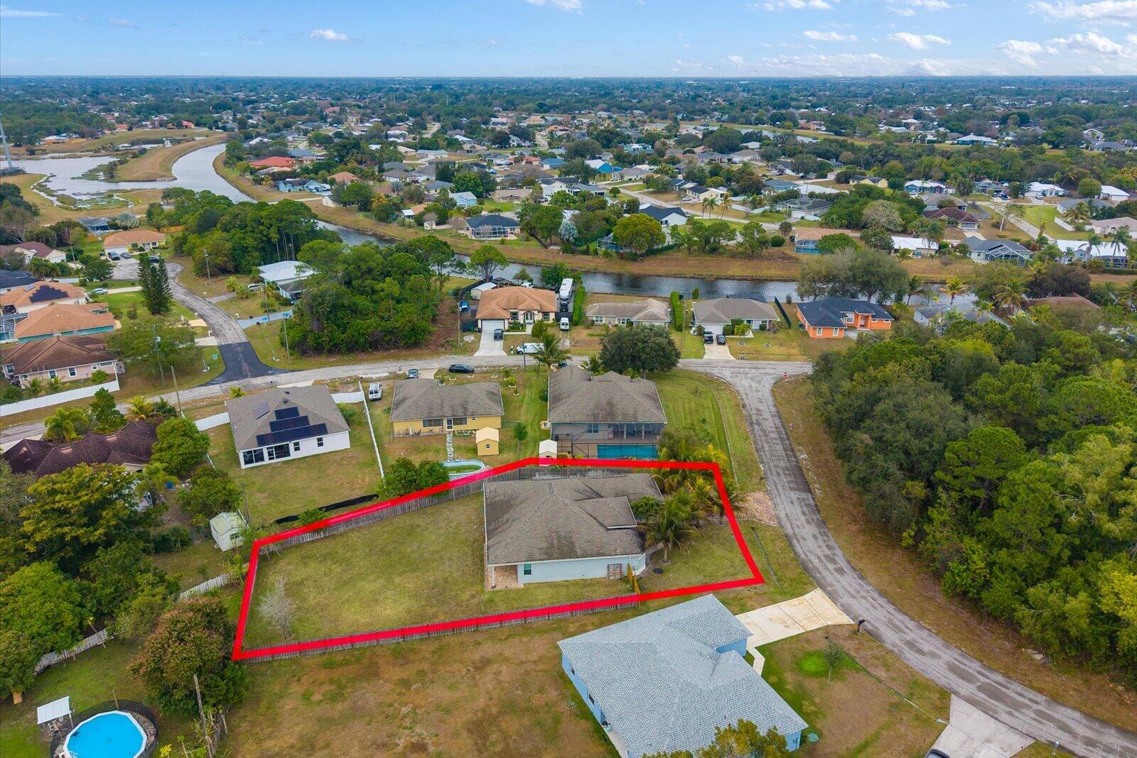 PORT ST LUCIE SECTION 41 - Residential