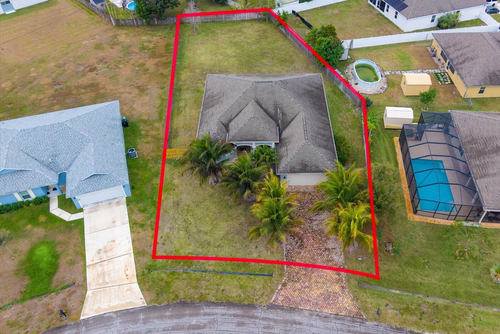 PORT ST LUCIE SECTION 41 - Residential