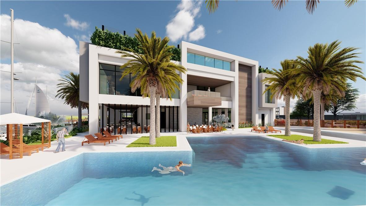 Lighthouse Point Yacht Cl - Residential