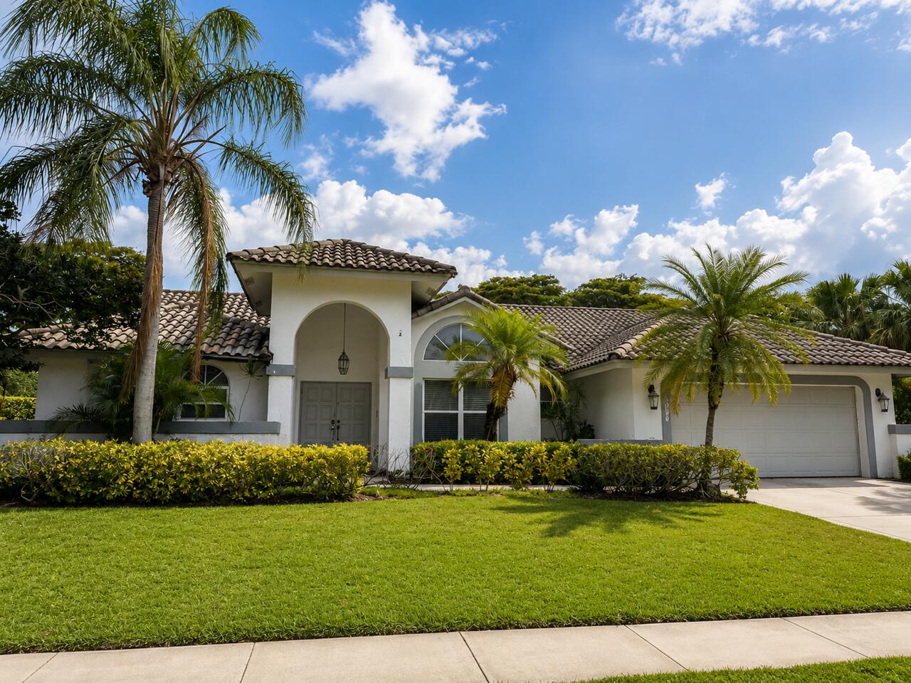 Amazing opportunity in highly sought-after New Floresta! Situated on a generously sized lot, this 4-bedroom, 2.1-bath, one-story pool home offers an exceptional value in one of Boca Raton's most desirable neighborhoods.  Whether you're coming for the location or the investment opportunity, you will appreciate the spacious homesites, low HOA, A-rated schools, and unbeatable Central Boca Raton location. Conveniently located near Town Center Mall, Florida Atlantic University, major shopping and dining destinations, I-95, the Florida Turnpike, and Boca Raton's beautiful beaches.
