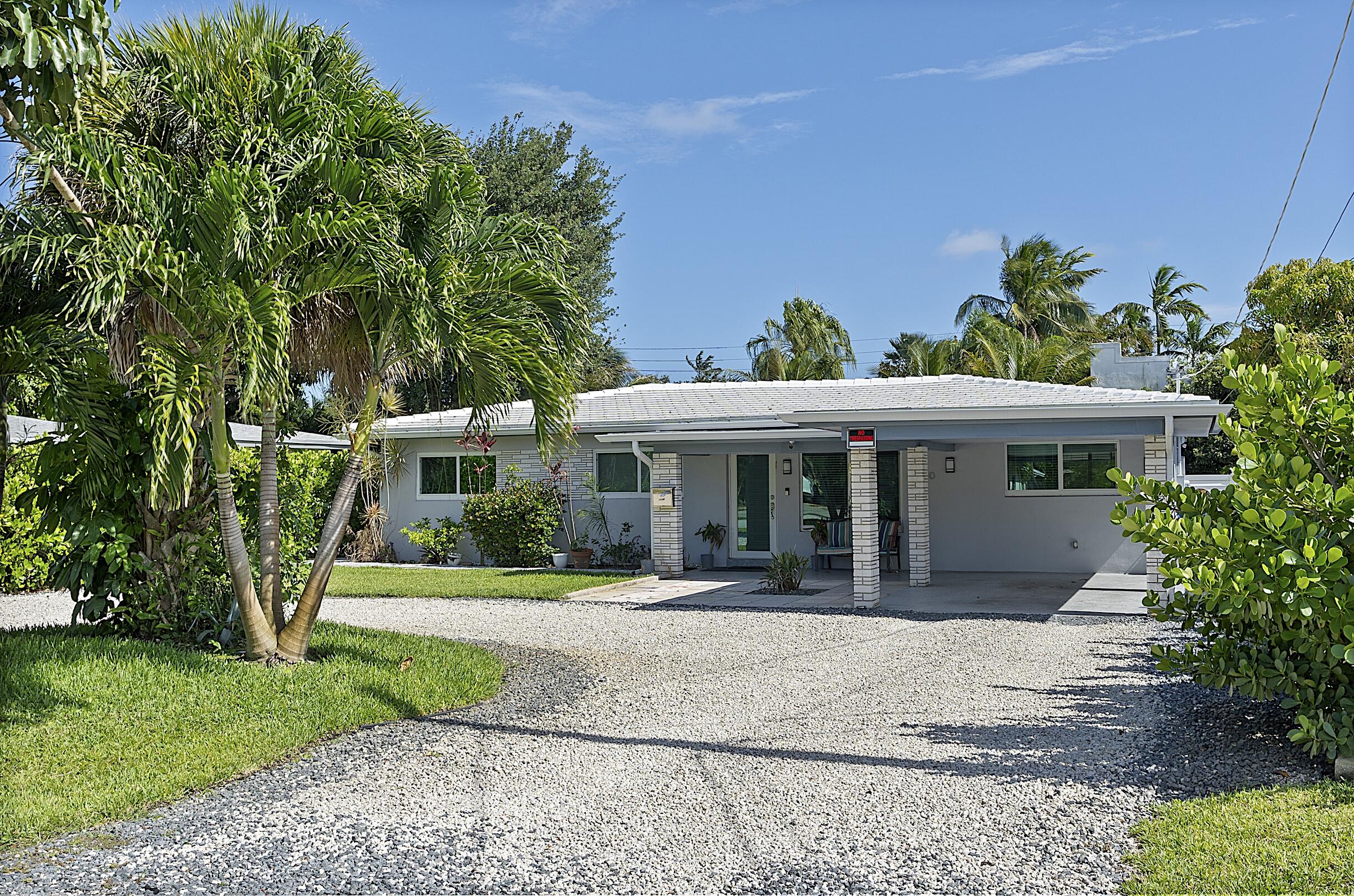 Beautifully updated 3-bed, 2.5-bath pool home with a Florida room under air offering flexibility as a 4th bedroom, office, den, or second living area. Major upgrades include a 2023 roof, 2023 impact windows, 2019 A/C, tankless water heater, and recessed lighting throughout. Renovated open kitchen features quartz countertops, S.S appliances, and plenty of soft-close cabinetry, opening to the main living areas. Spacious primary suite offers a well oversized walk-in closet, an updated ensuite bath with walk-in shower, and sliders leading directly to your backyard private oasis with a heated saltwater system pool, brand new heater updated pump and filter, outdoor shower, fresh shrubbery, fully fenced yard with brand new PVC fencing, in-ground sprinkler system and much more!