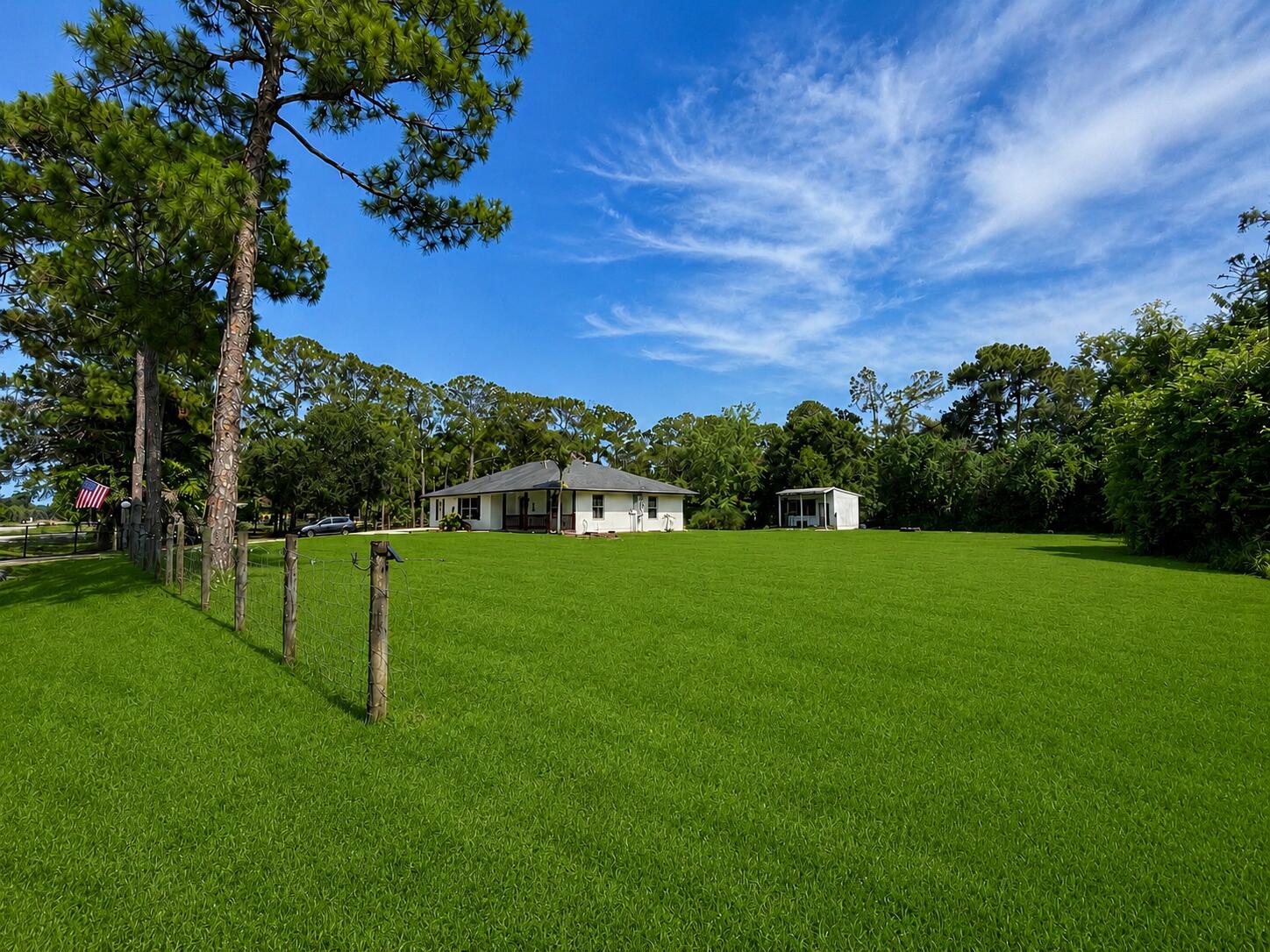 ACREAGE & UNREC - Residential