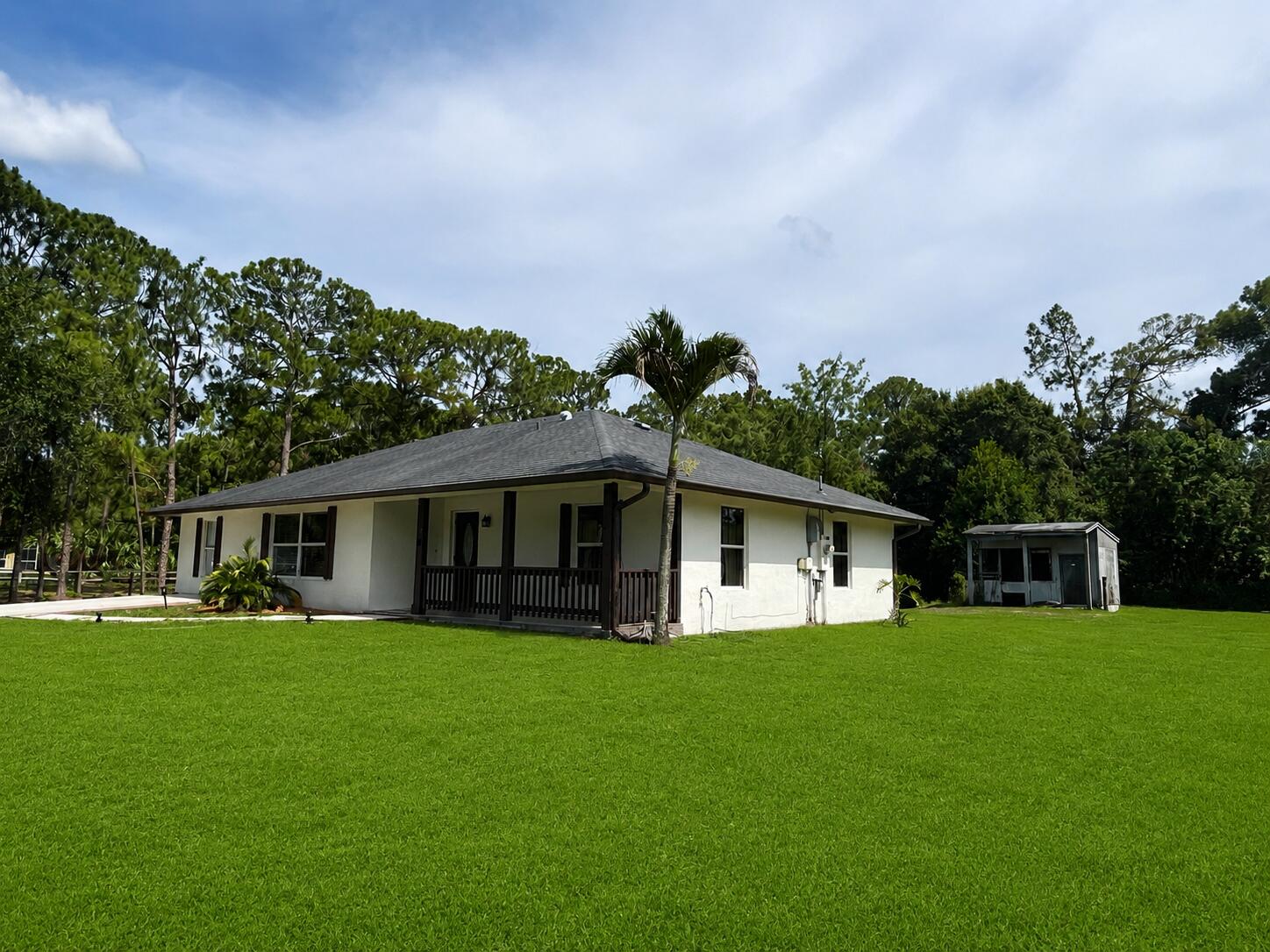 ACREAGE & UNREC - Residential