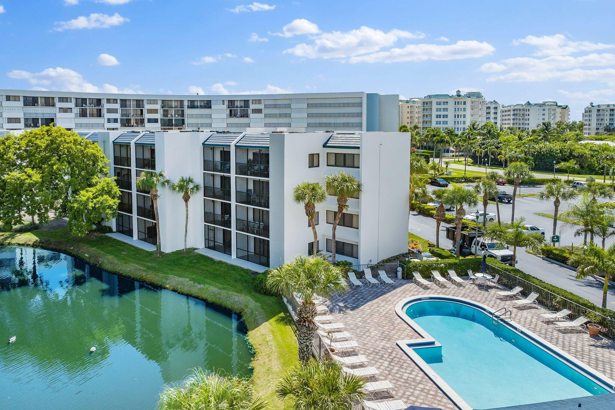 SEA RISE CONDO - Residential
