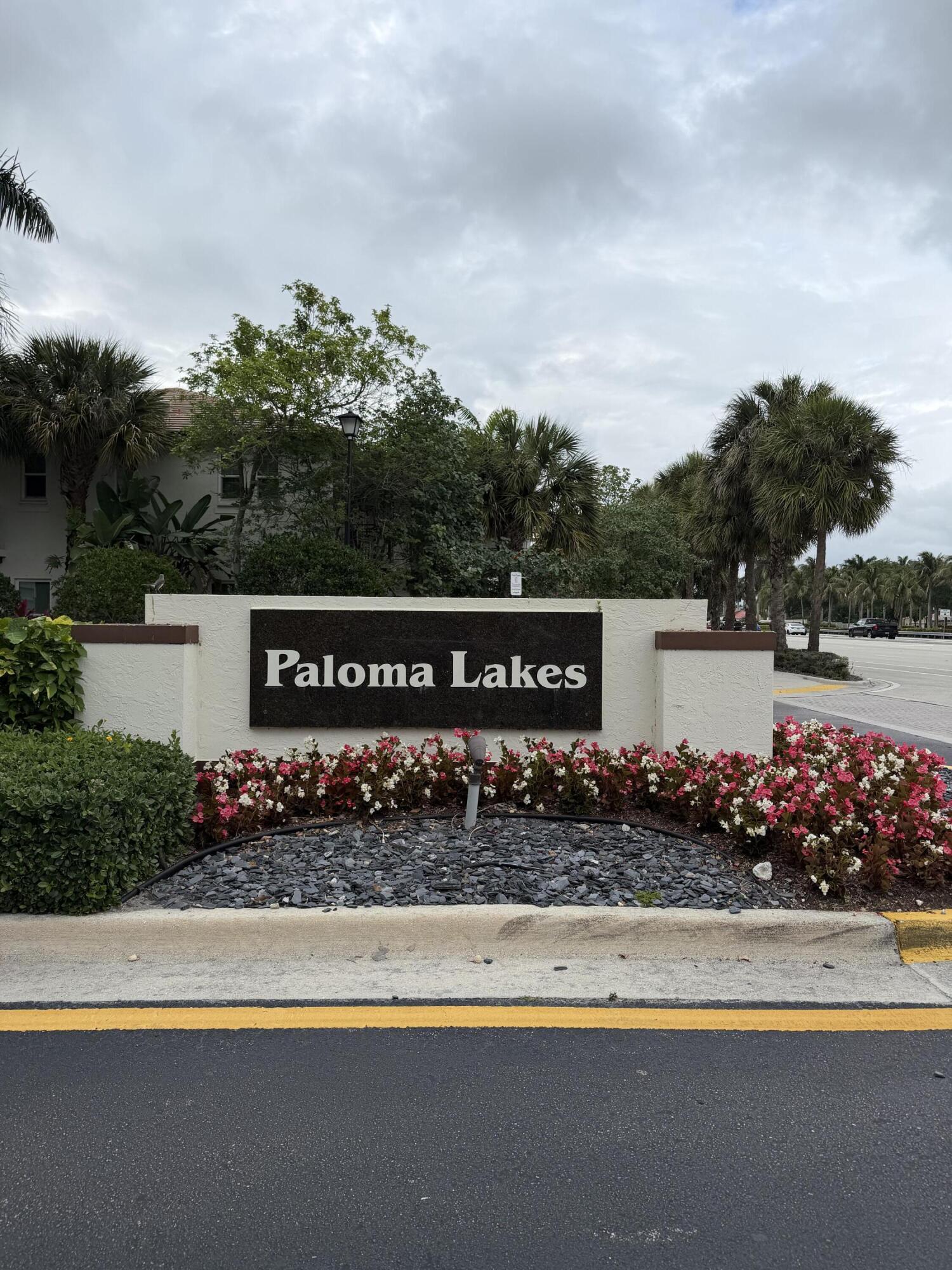 Beautiful corner-unit townhome in the highly sought-after gated community of Paloma Lakes! This bright and spacious 3-bedroom, 2.5-bath residence features an open-concept layout, abundant natural light, and a full 2-car garage. The upstairs primary suite offers dual sinks, separate soaking tub and shower, and generous closet space. Enjoy the convenience of a dedicated laundry room for a full-size washer and dryer. Ideally located just steps from The Promenade at Coconut Creek featuring premier shopping, dining, entertainment, and everyday conveniences. Close to top-rated schools, major highways, and parks. HOA includes cable, water, and fiber internet, exterior insurance and roof replacement with reserves. Move-in ready and perfect for year-round South Florida living!