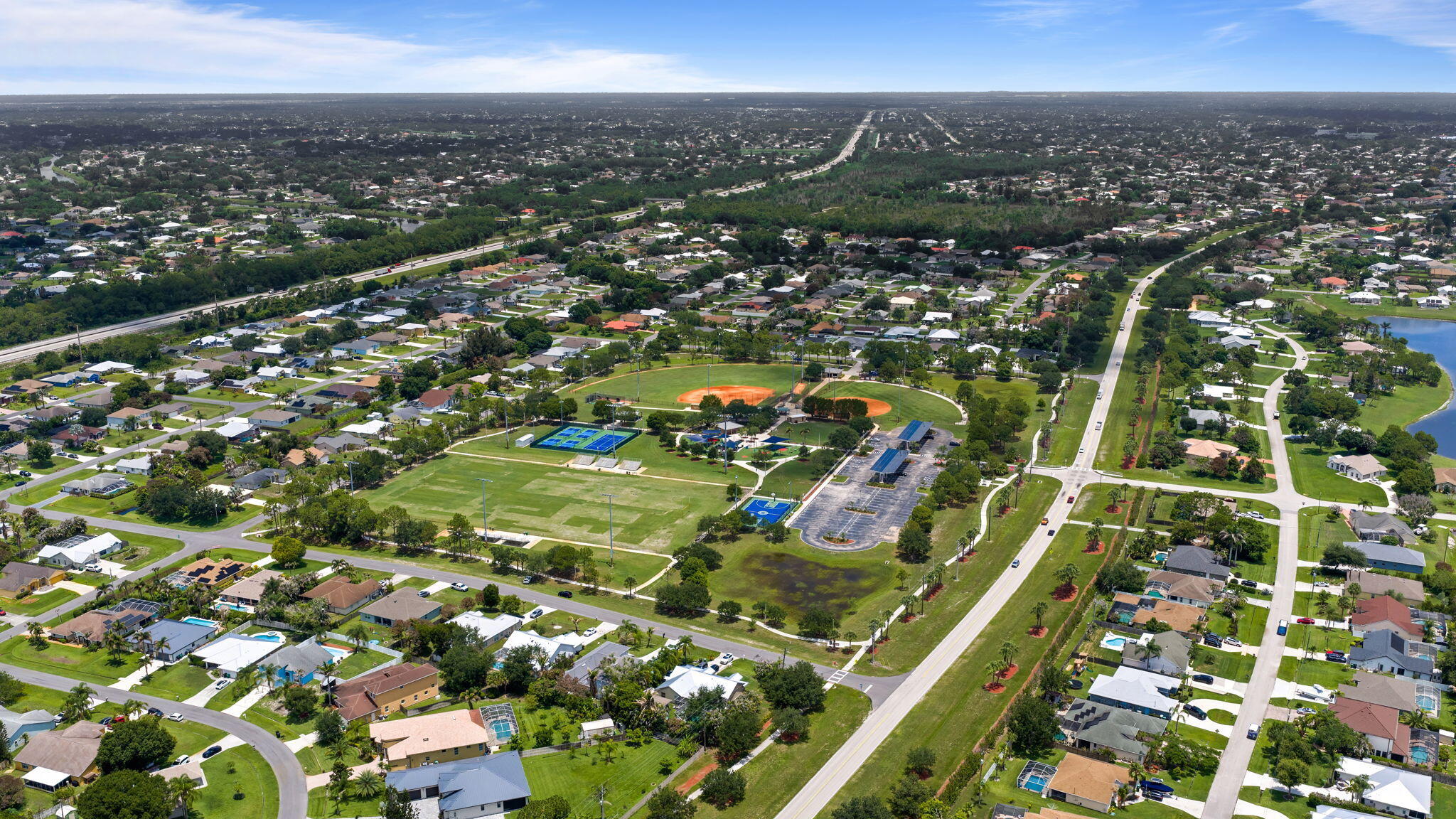 PORT ST LUCIE SECTION 18 - Residential