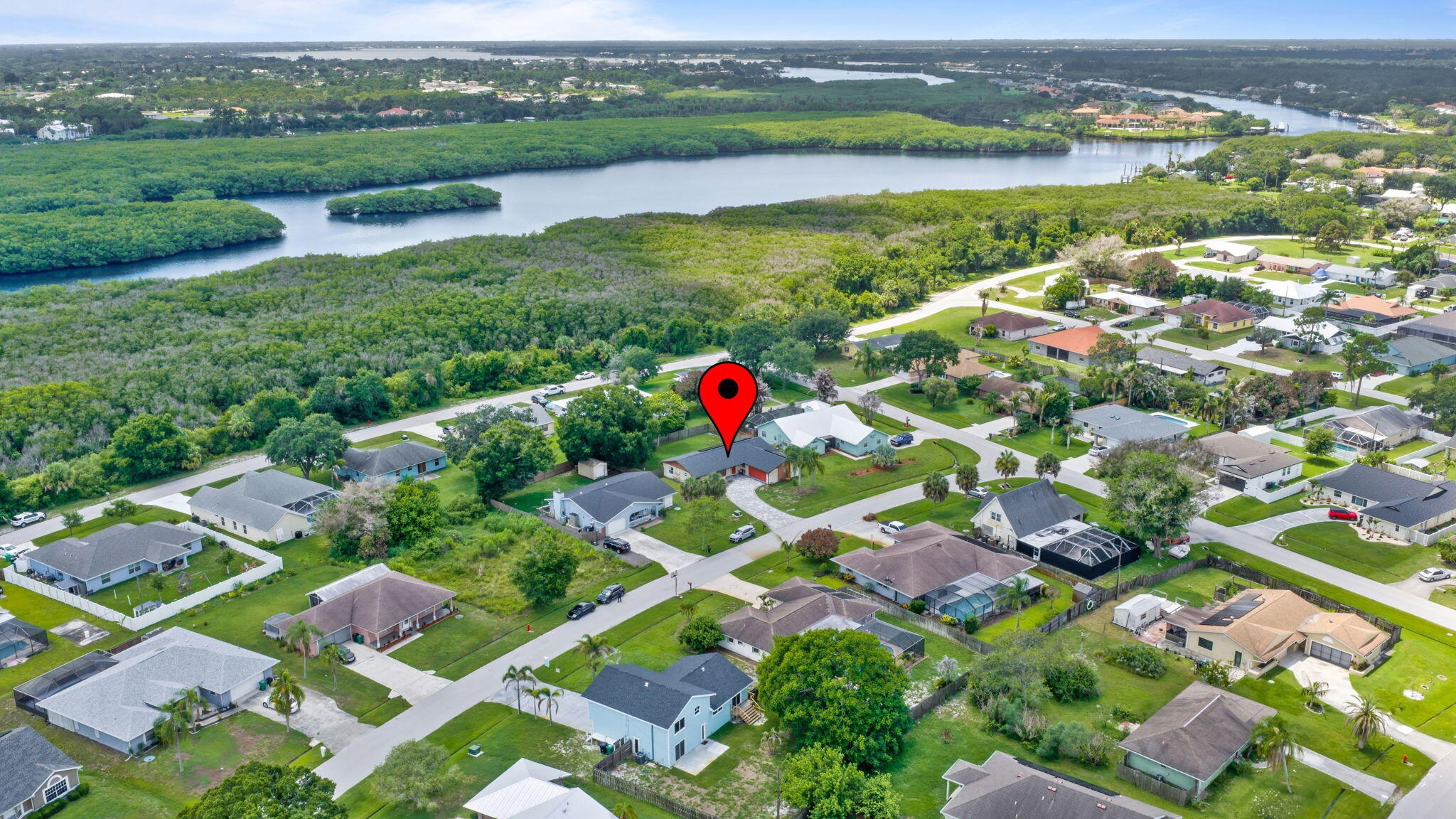 PORT ST LUCIE SECTION 18 - Residential