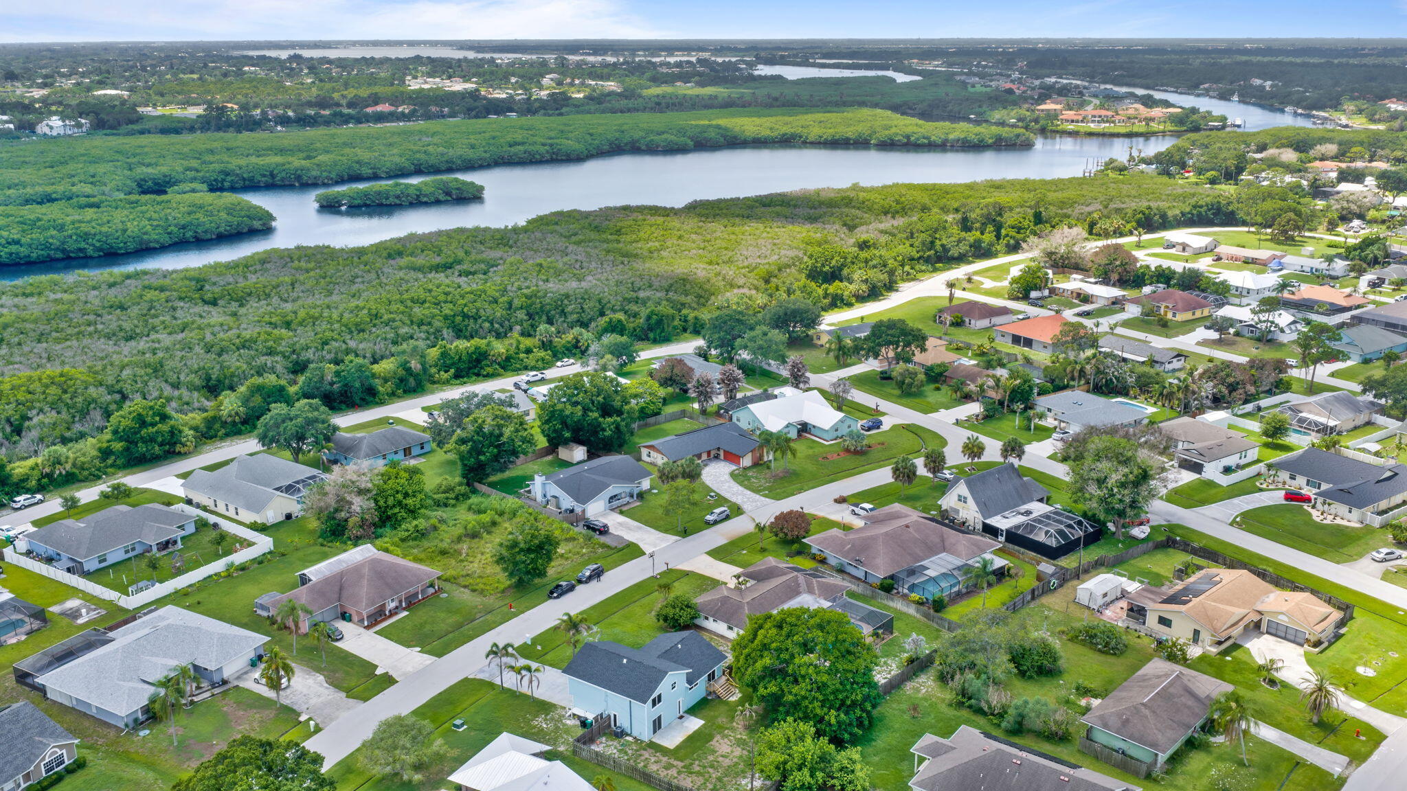 PORT ST LUCIE SECTION 18 - Residential