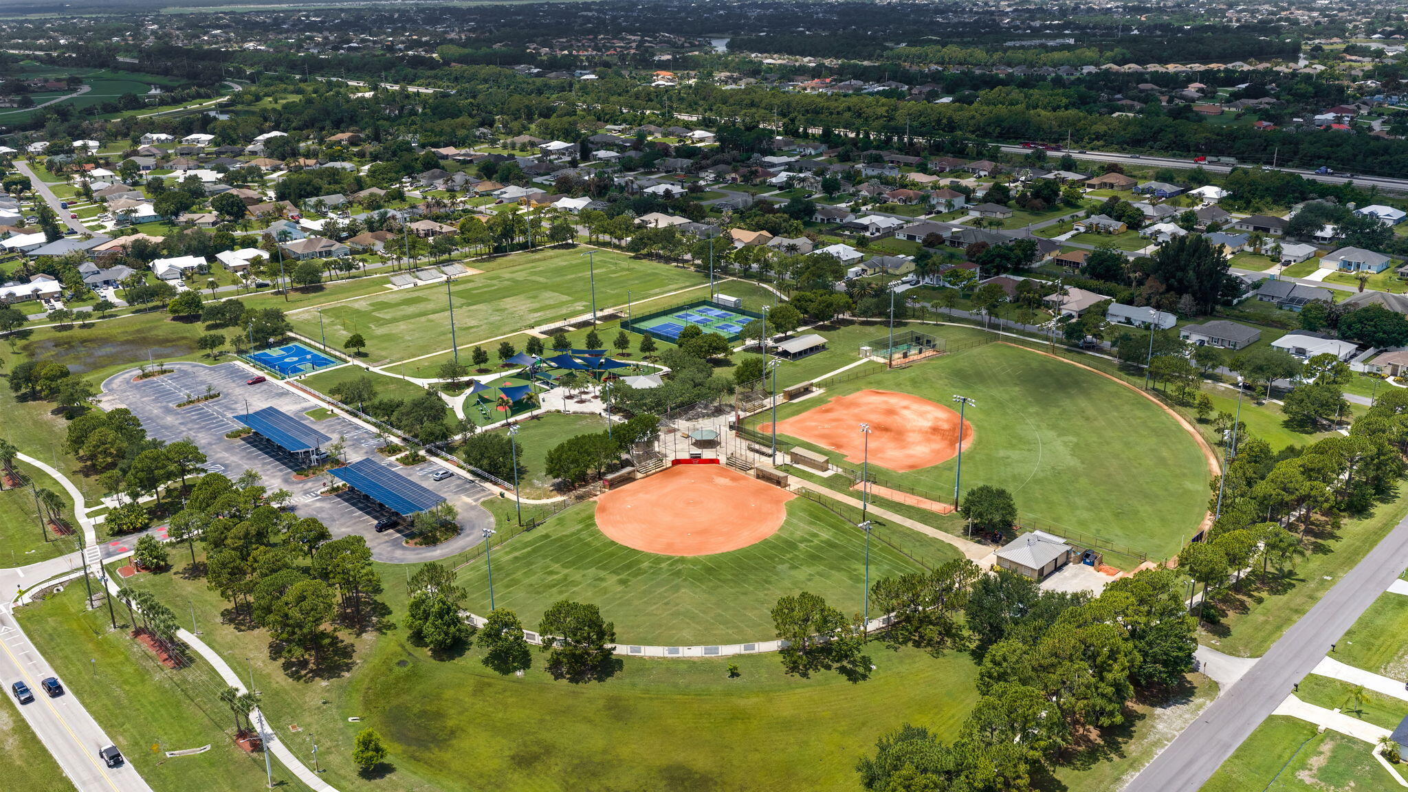 PORT ST LUCIE SECTION 18 - Residential