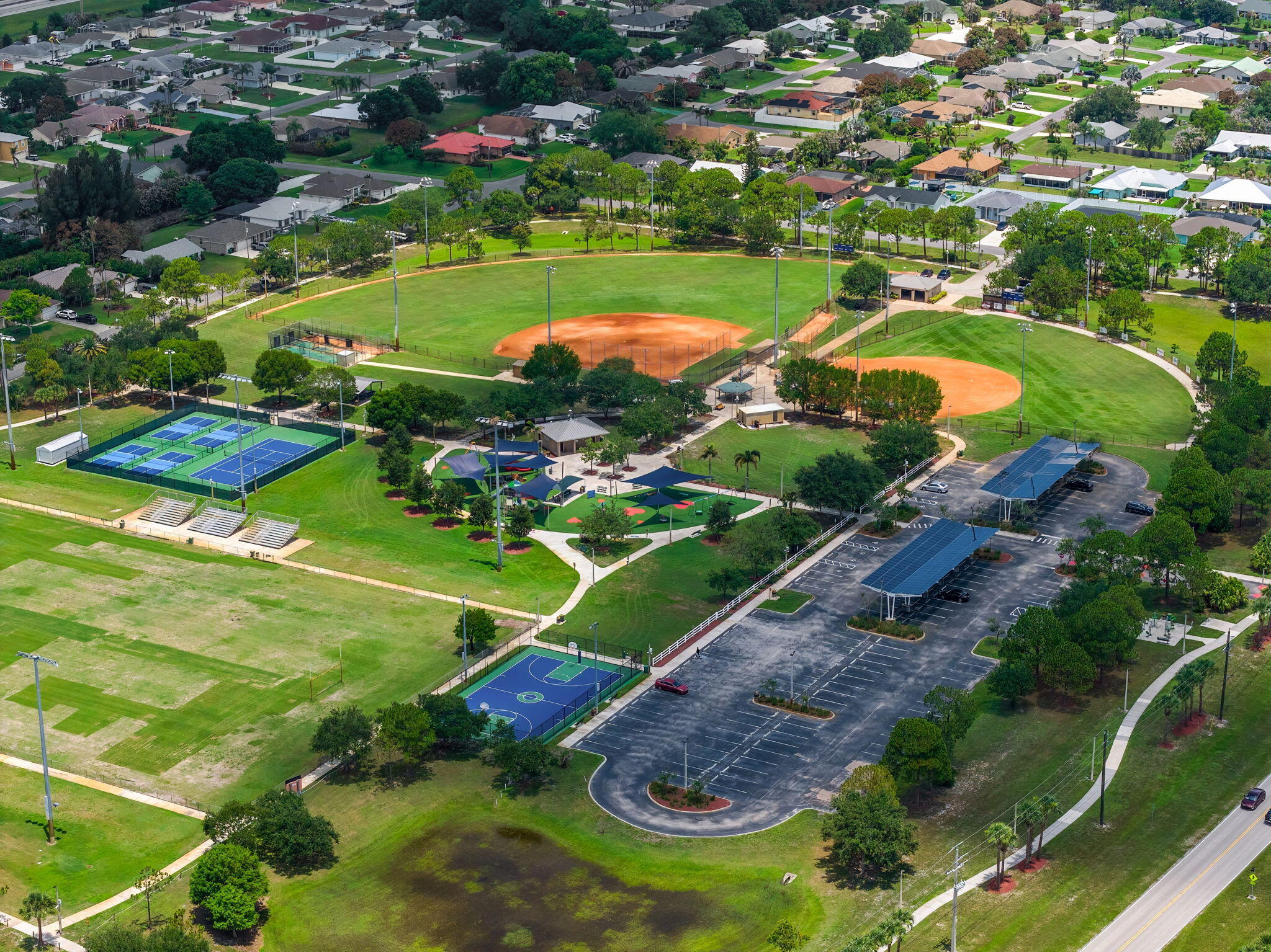 PORT ST LUCIE SECTION 18 - Residential