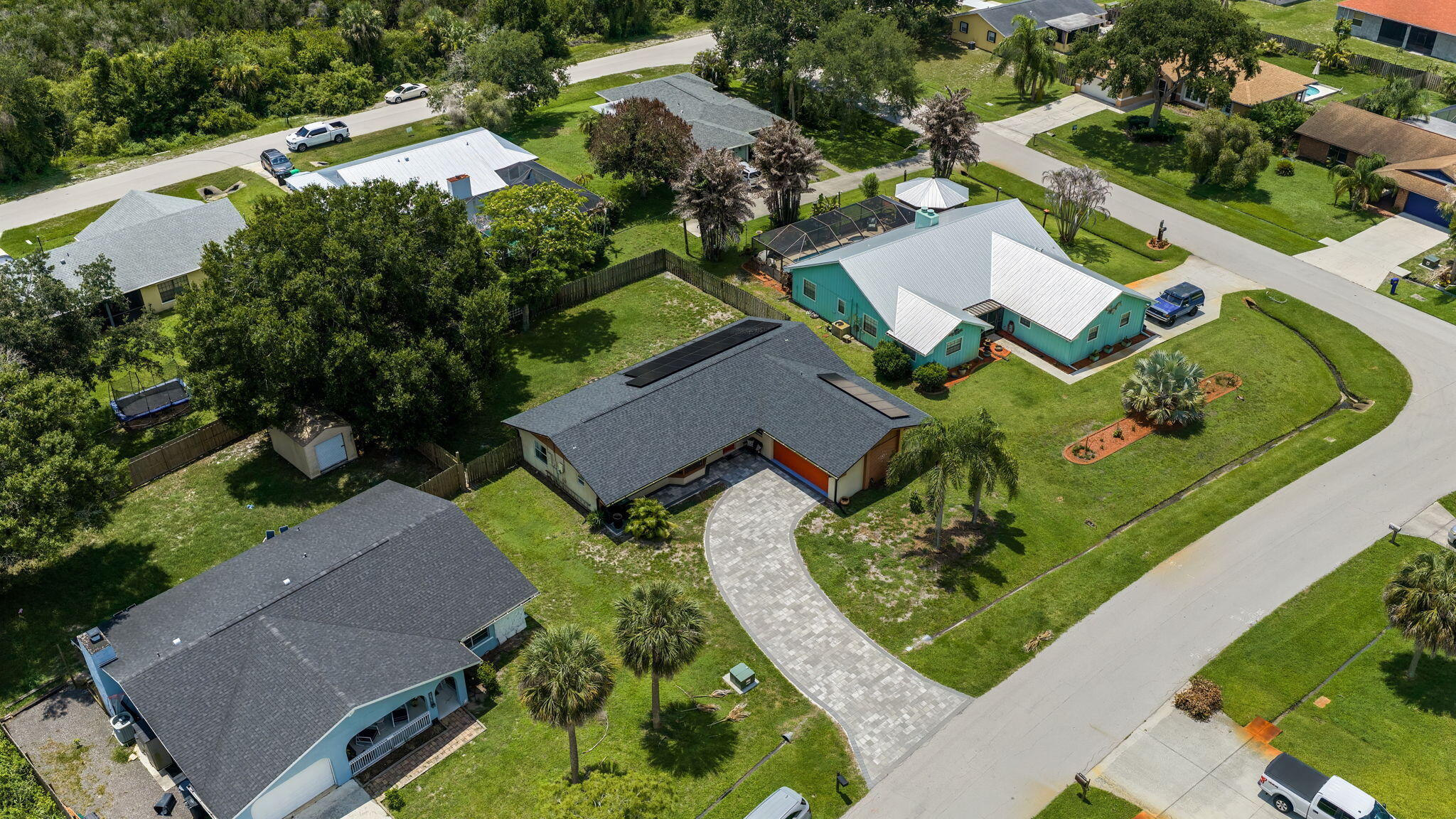 PORT ST LUCIE SECTION 18 - Residential
