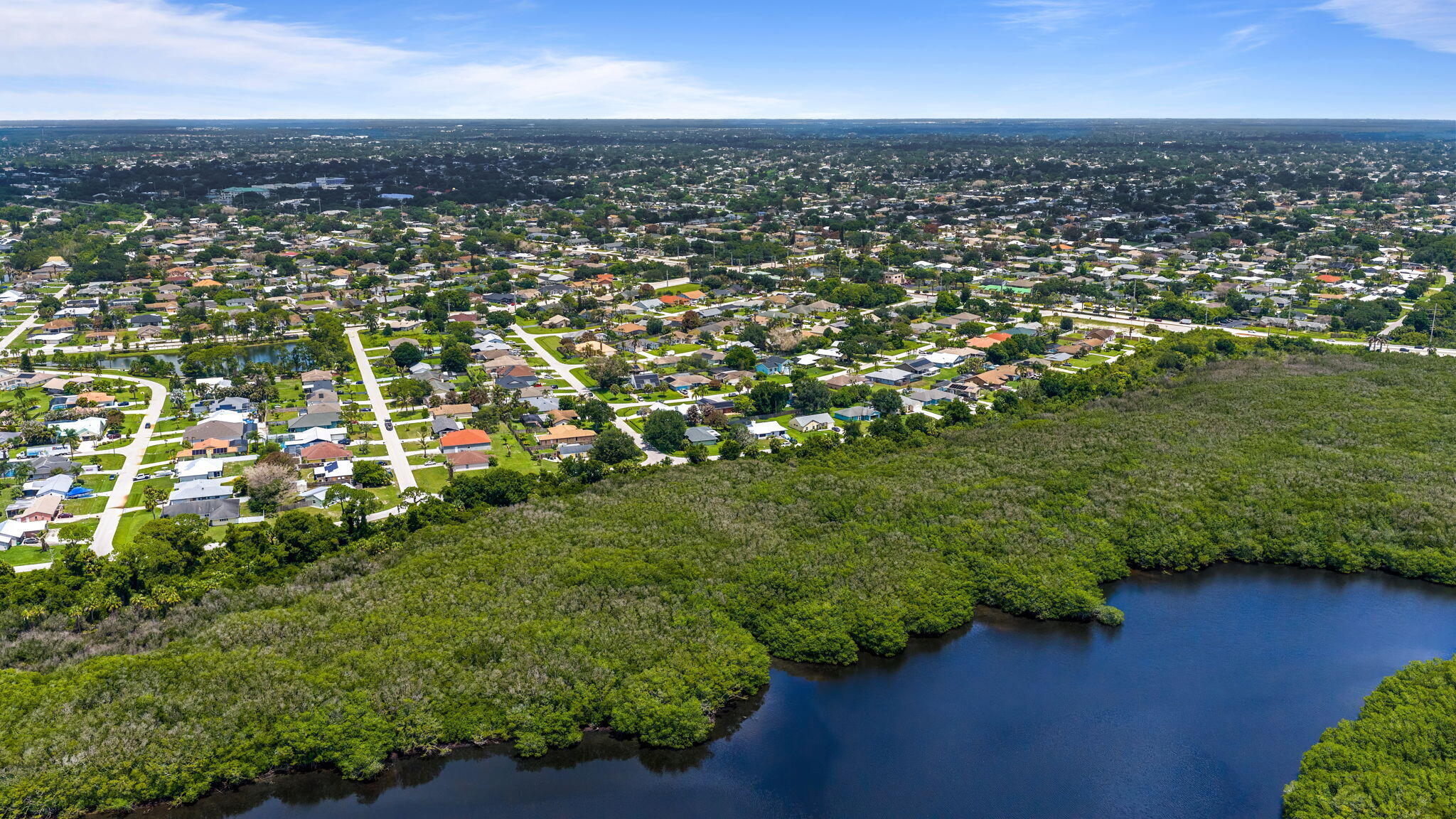PORT ST LUCIE SECTION 18 - Residential