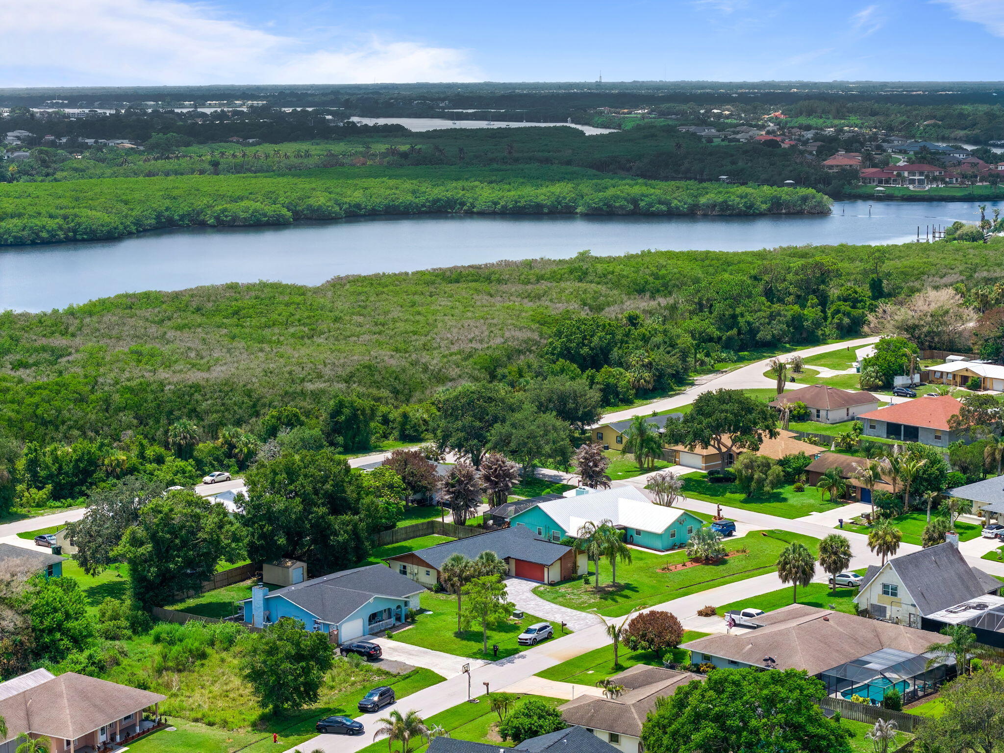 PORT ST LUCIE SECTION 18 - Residential