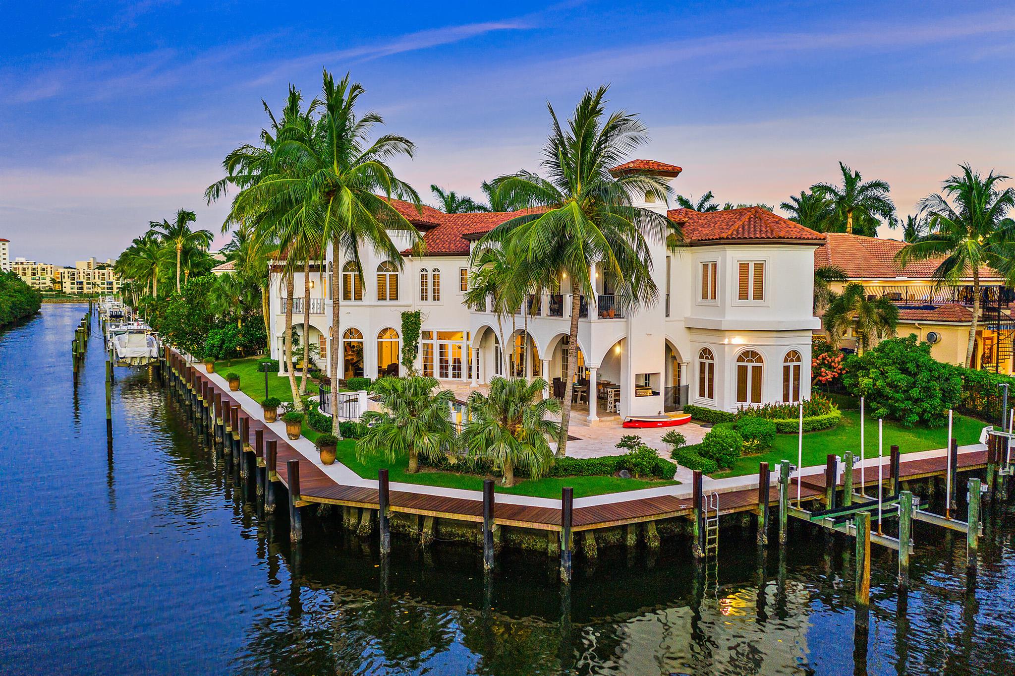 HARBOUR ISLES - Residential