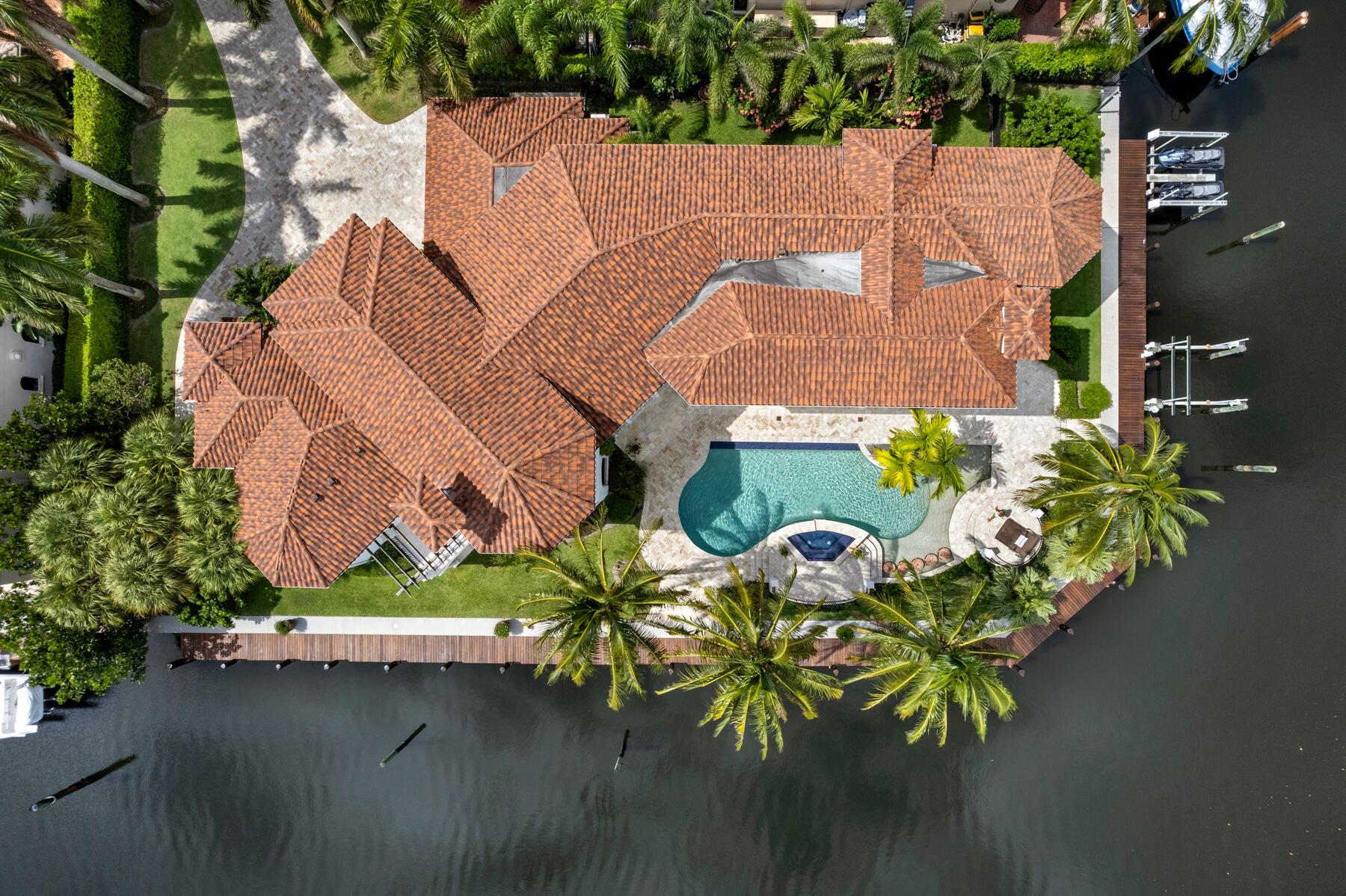HARBOUR ISLES - Residential