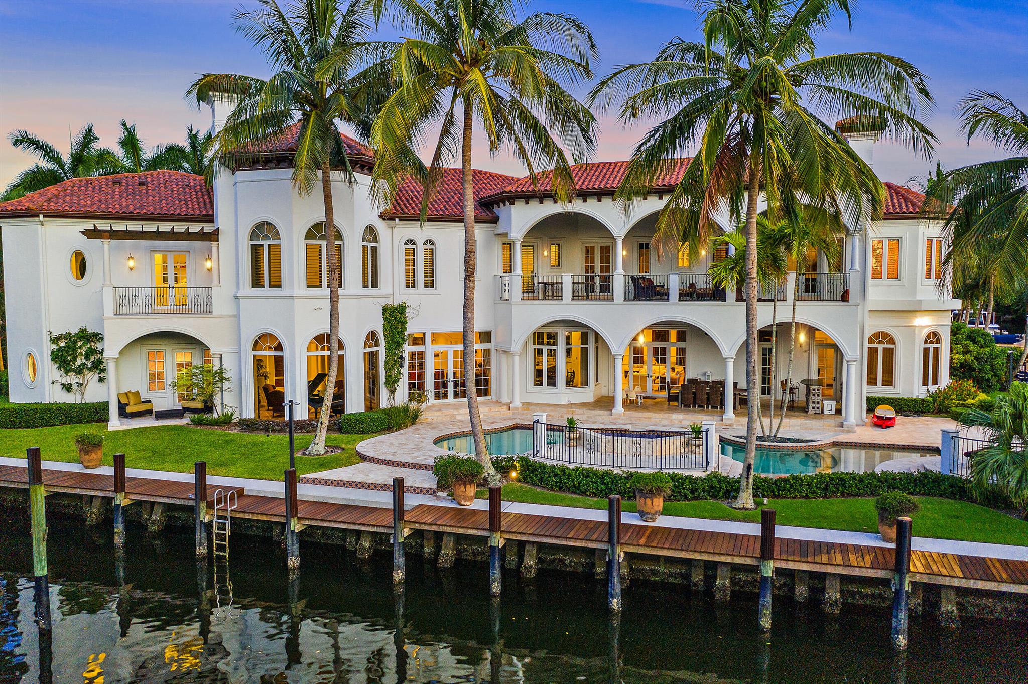 HARBOUR ISLES - Residential
