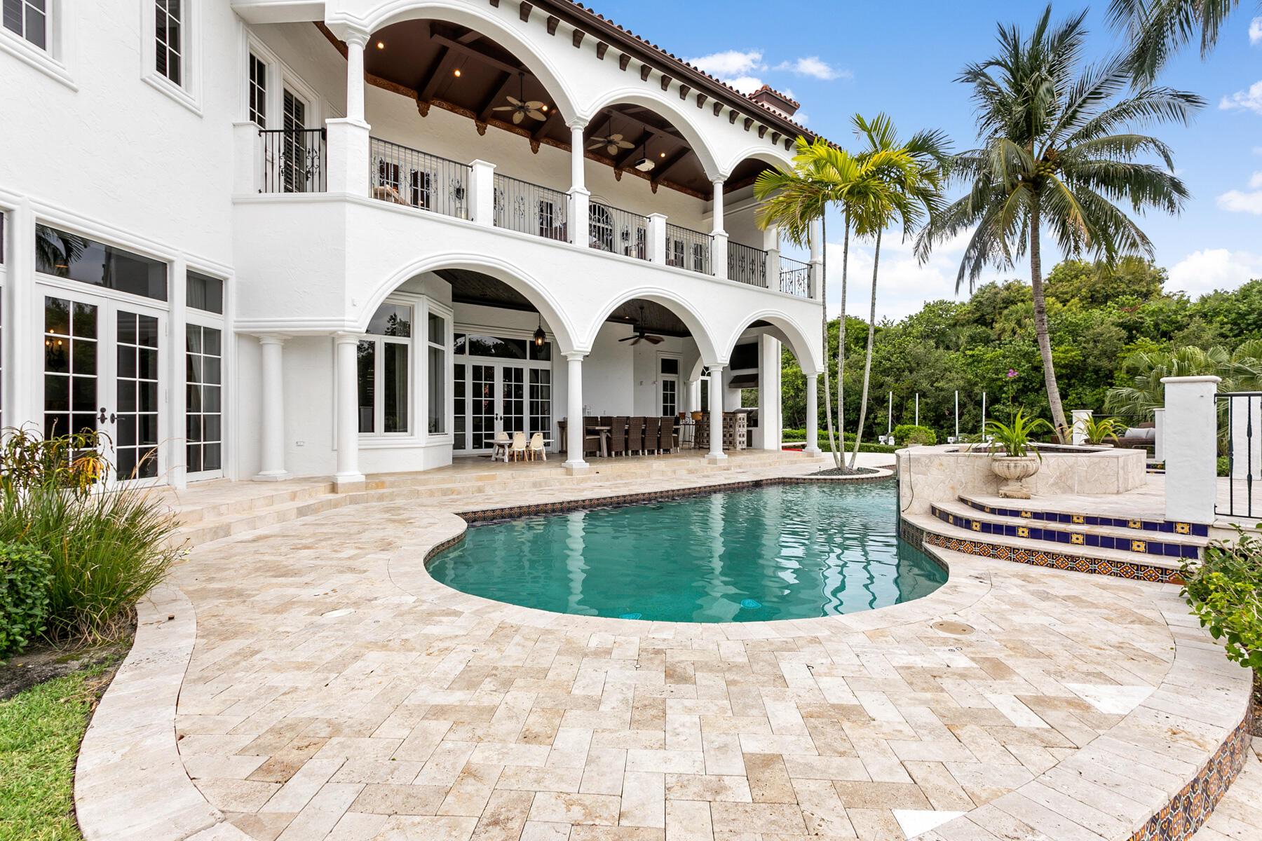 HARBOUR ISLES - Residential