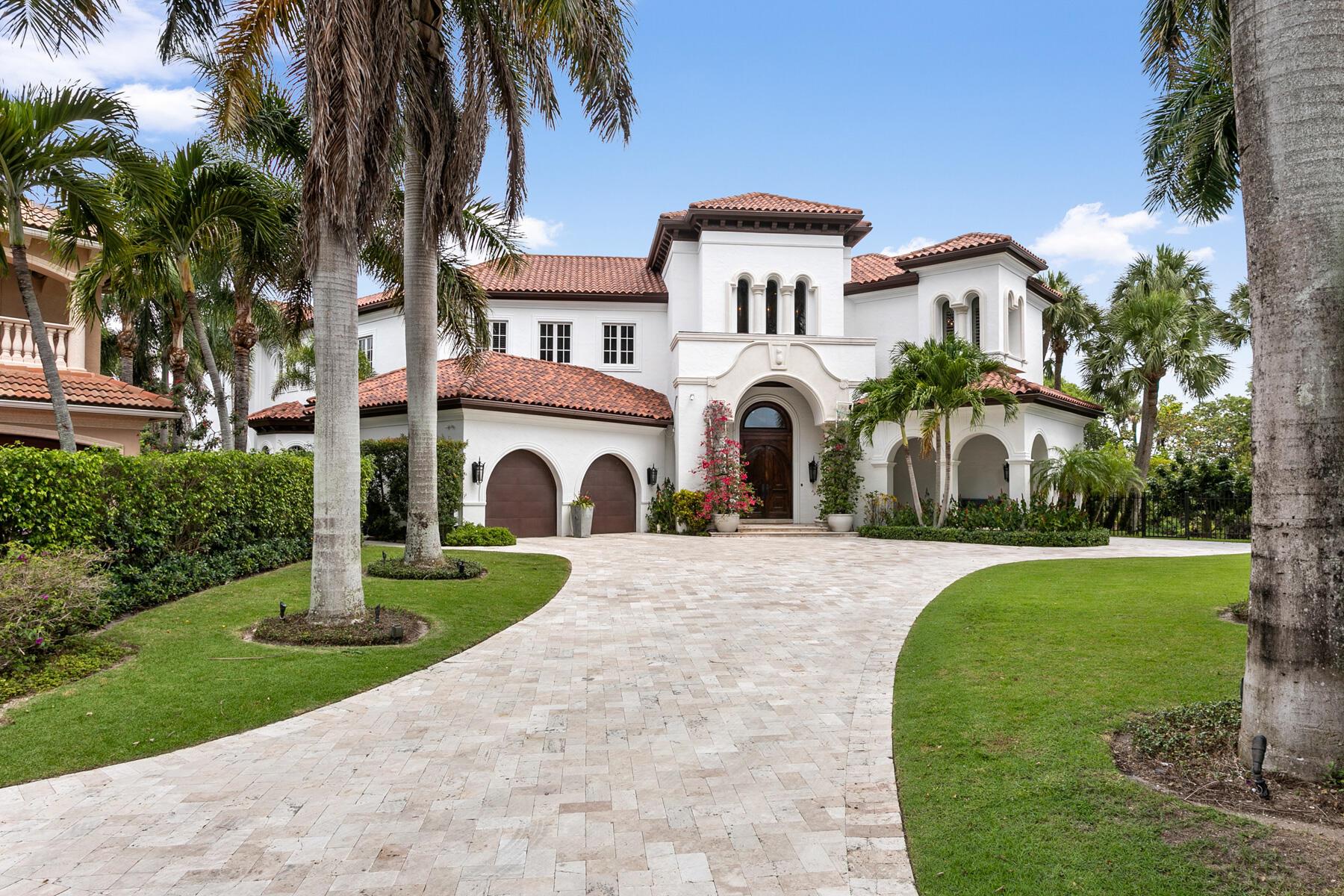 HARBOUR ISLES - Residential