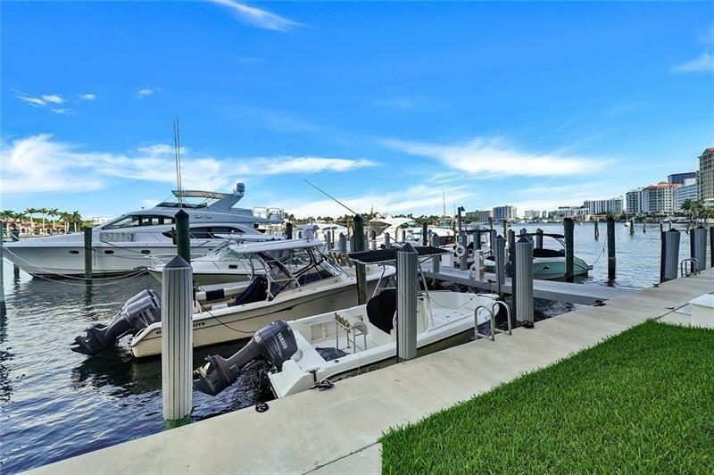 PORTOFINO ON THE INTRACOASTAL - Residential