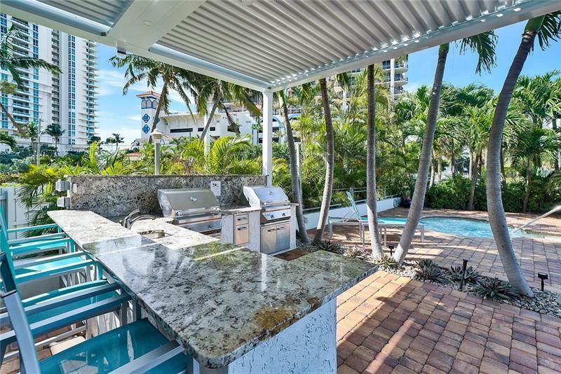 PORTOFINO ON THE INTRACOASTAL - Residential