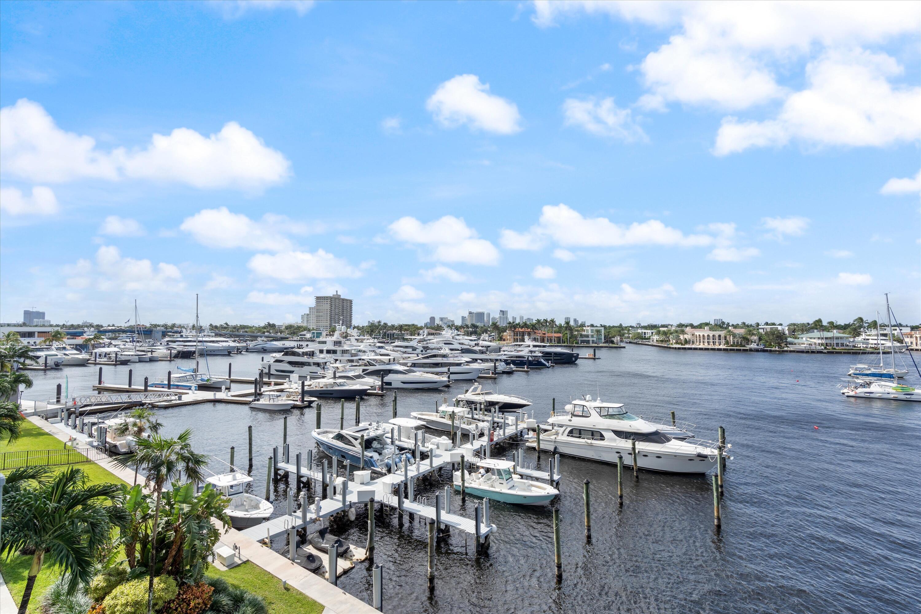 PORTOFINO ON THE INTRACOASTAL - Residential
