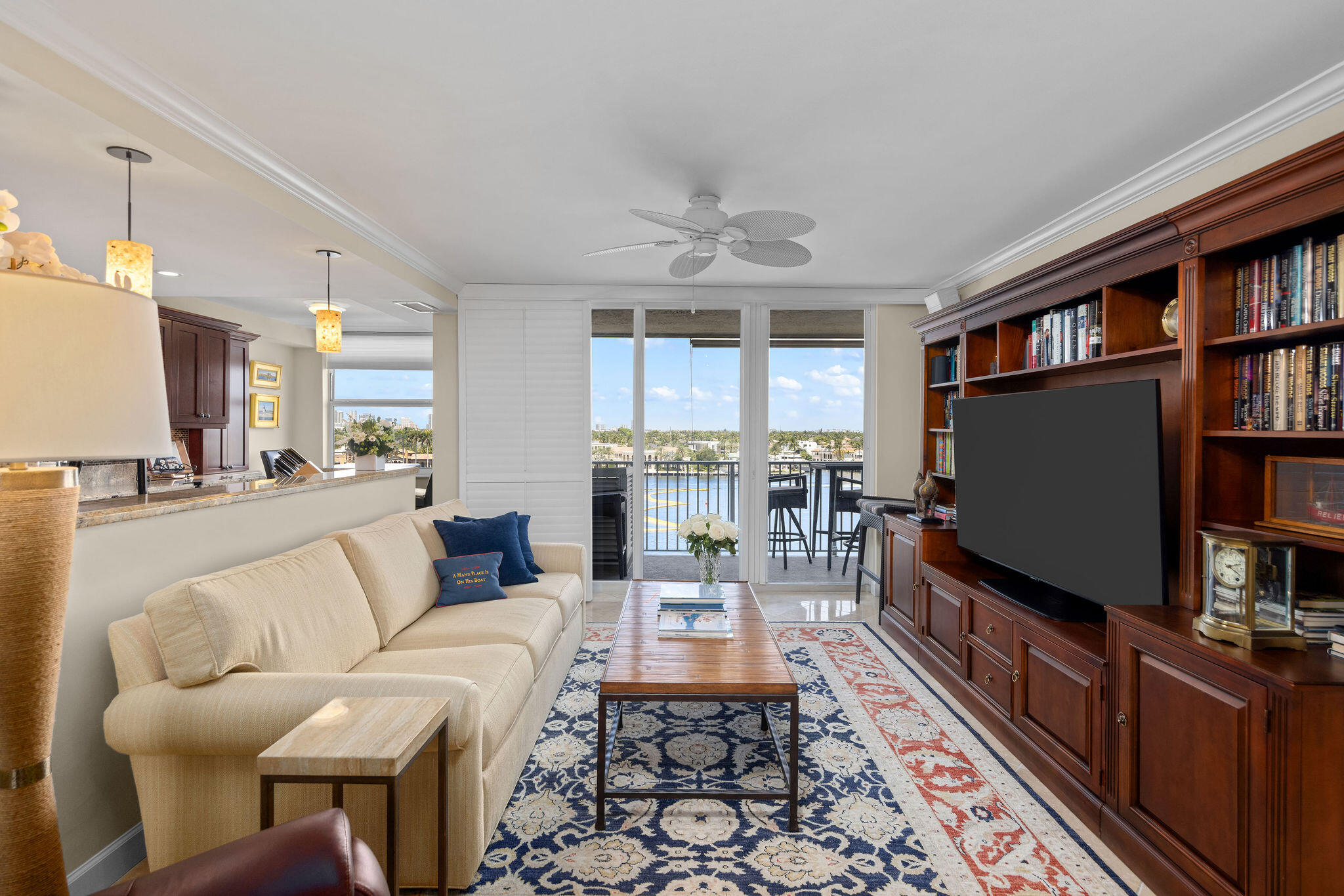 PORTOFINO ON THE INTRACOASTAL - Residential