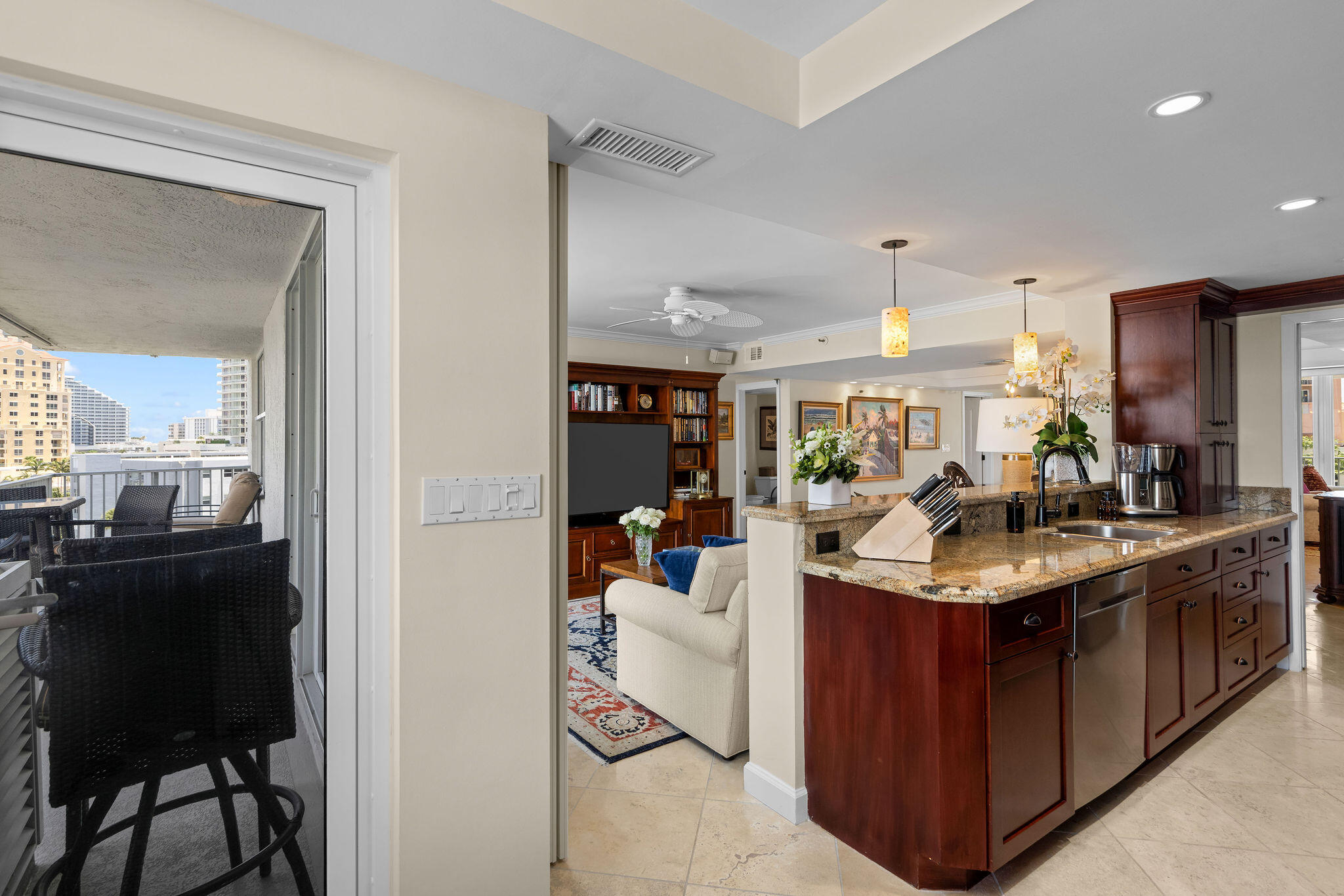 PORTOFINO ON THE INTRACOASTAL - Residential