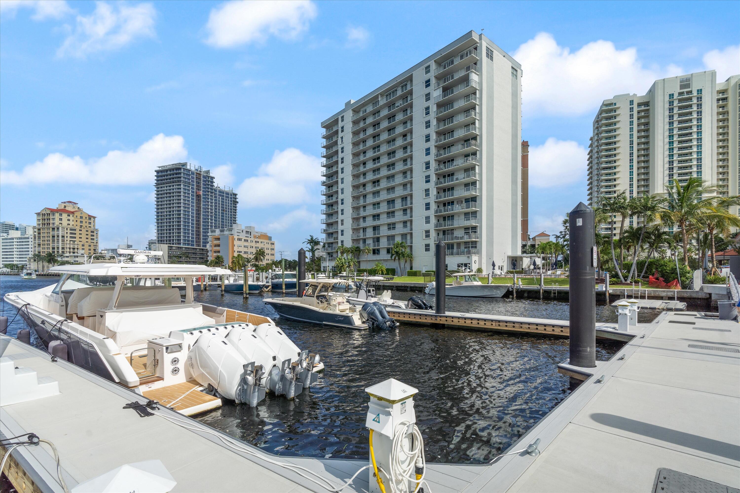 PORTOFINO ON THE INTRACOASTAL - Residential