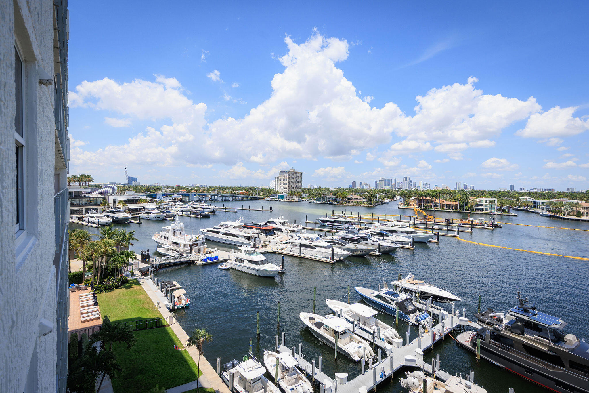 PORTOFINO ON THE INTRACOASTAL - Residential